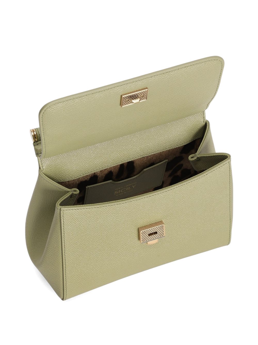 Dolce & Gabbana Sicily Medium Handbag