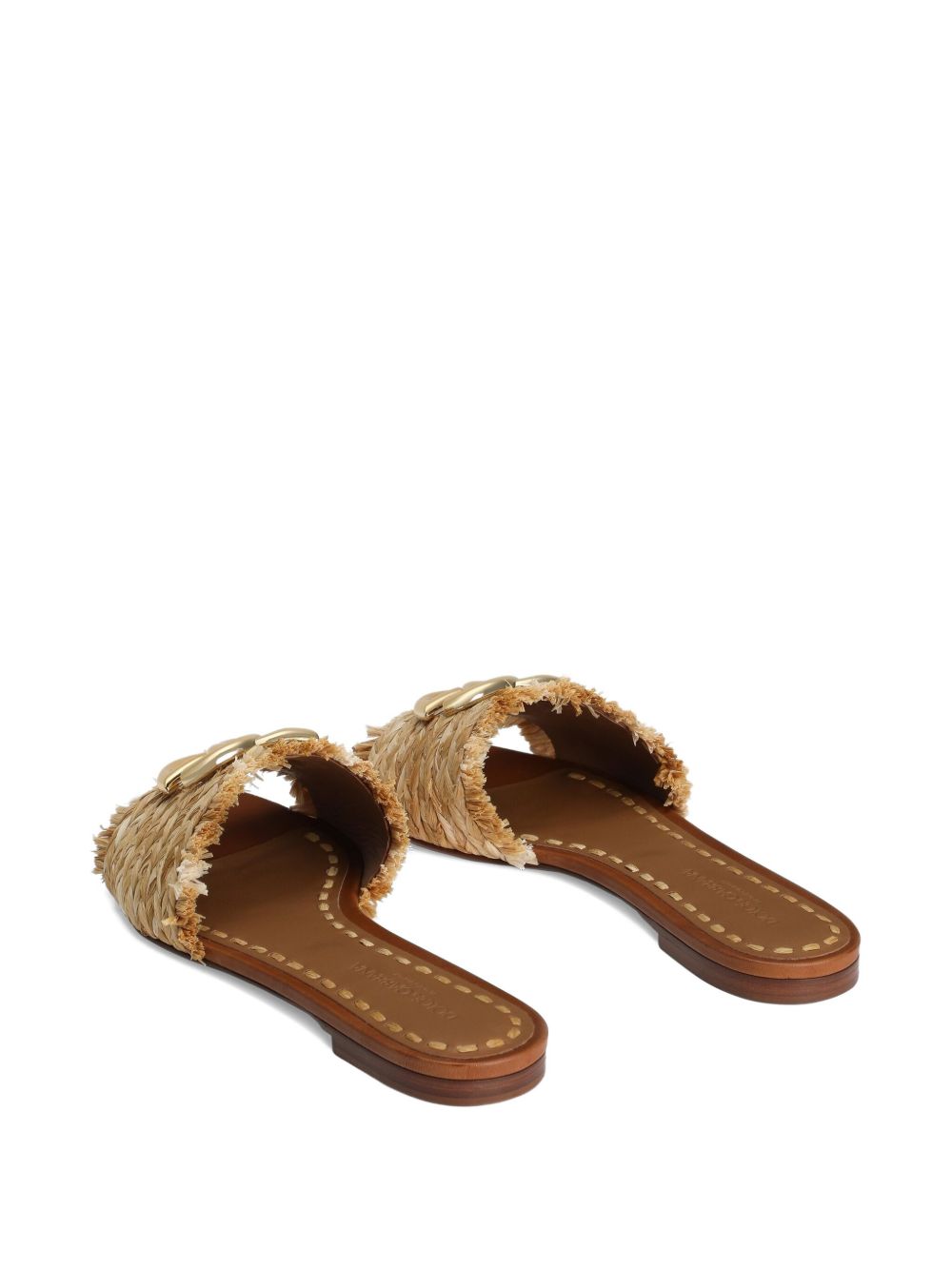 Dolce & Gabbana Sandals Beige