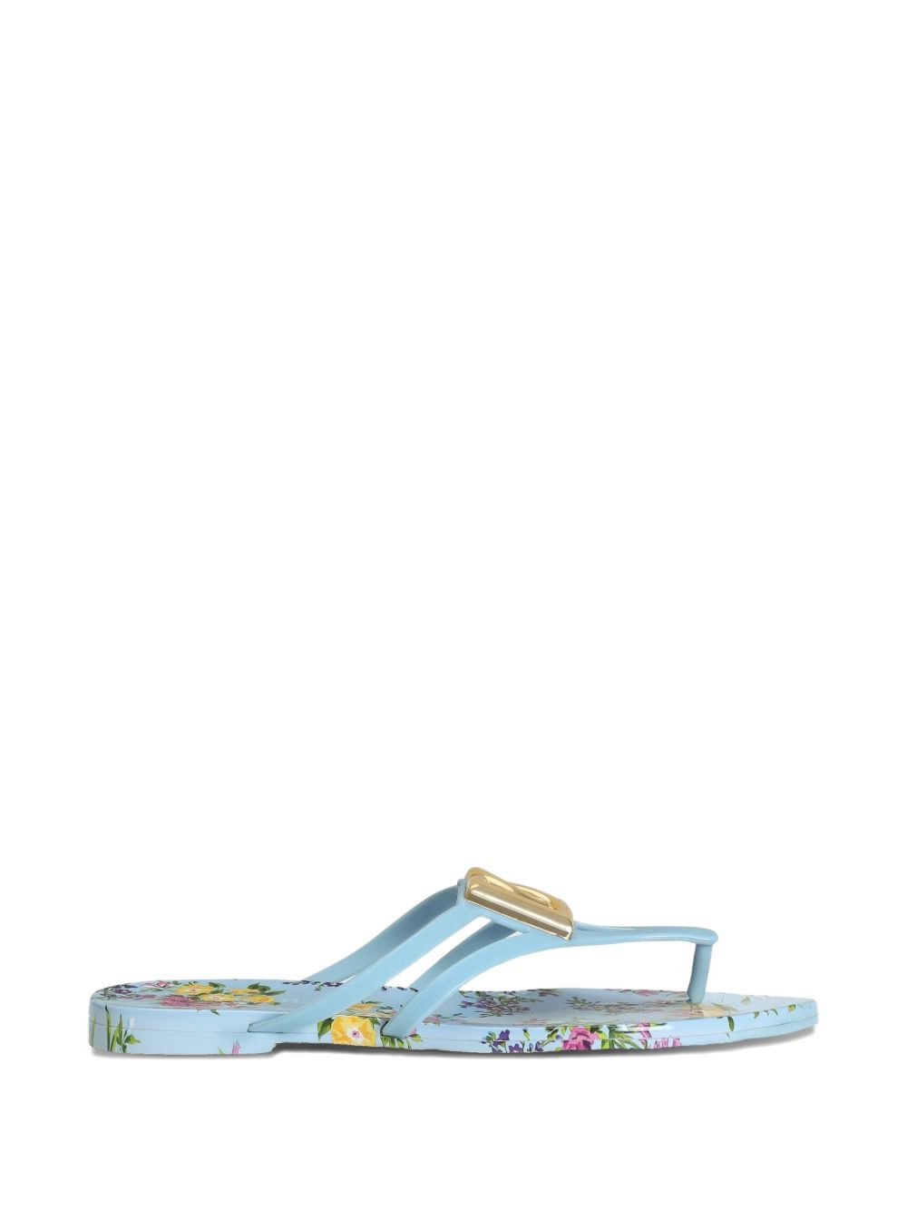 Dolce & Gabbana DG Thong Sandals