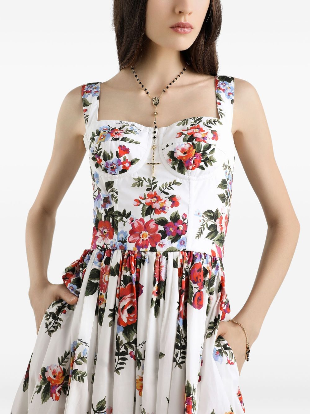 Dolce & Gabbana Dresses White