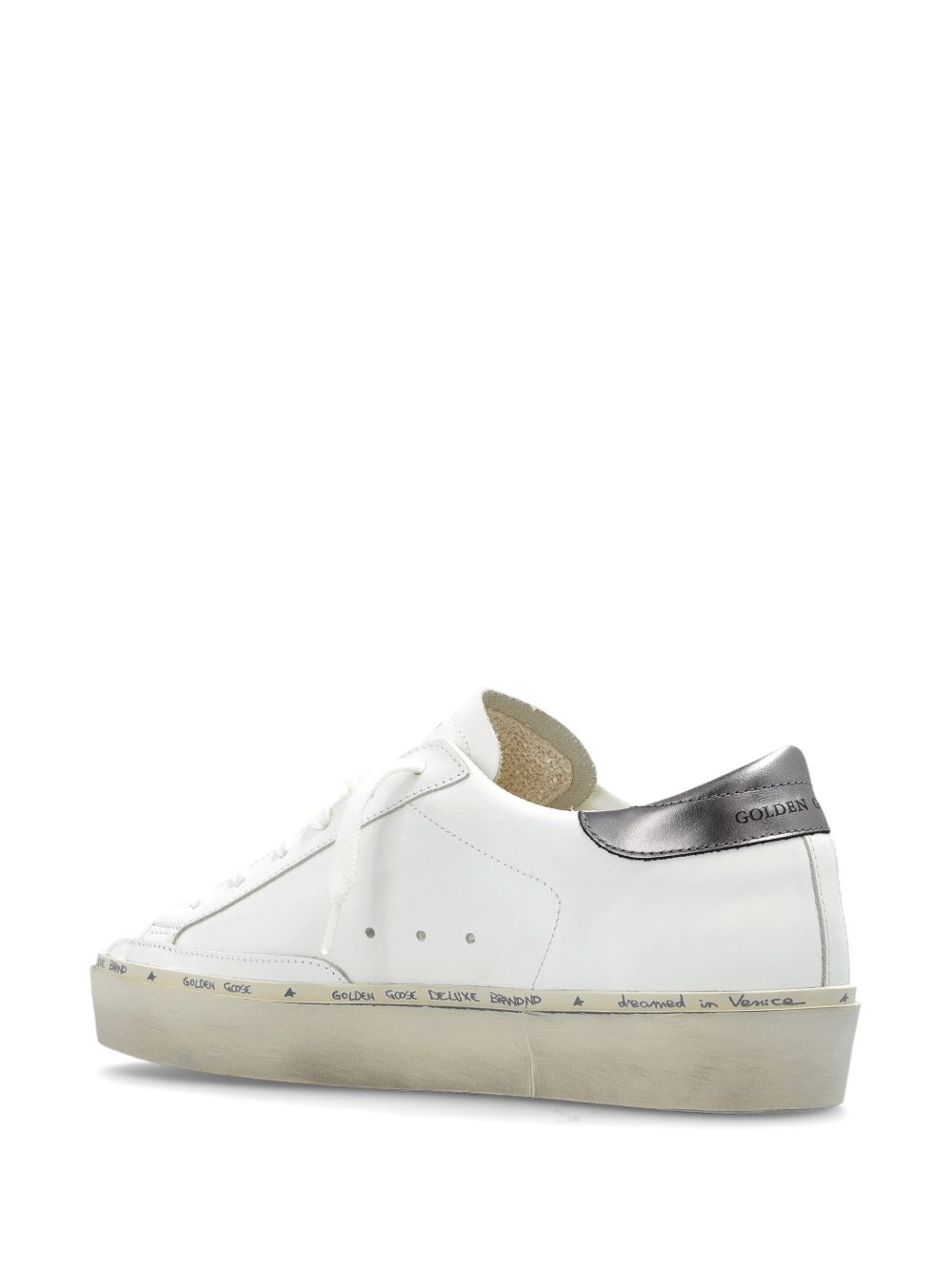 Golden Goose Sneakers White