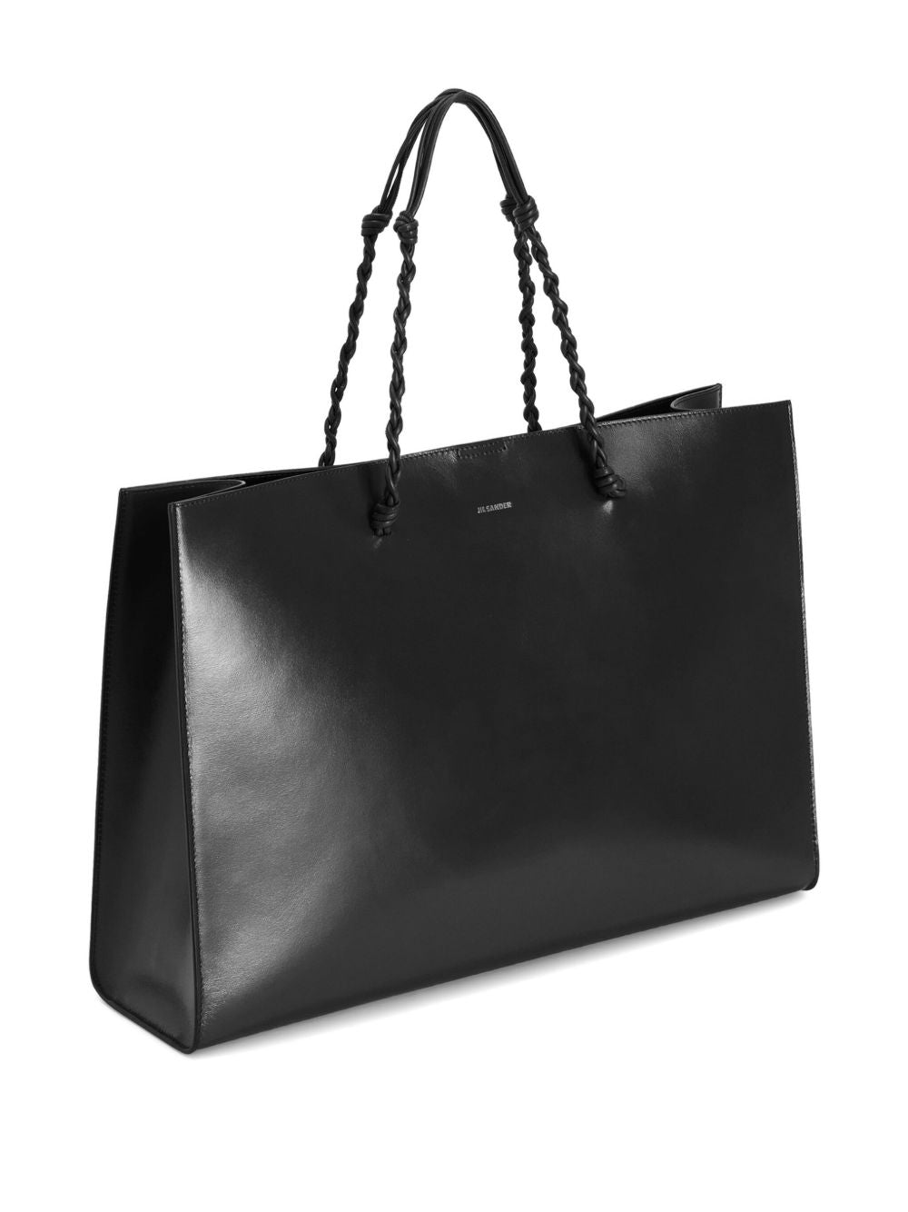 Jil Sander Tote Tangle