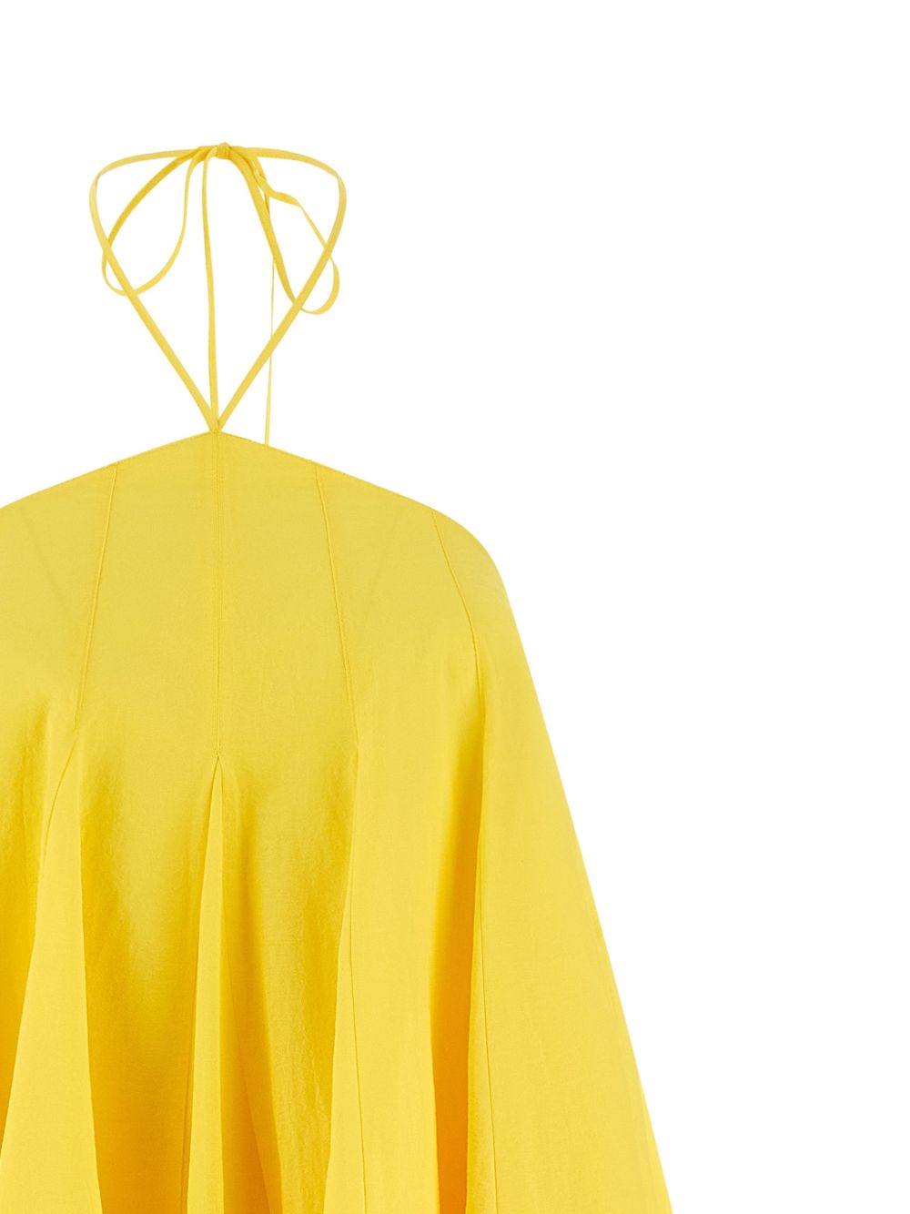 JACQUEMUS Dresses Yellow