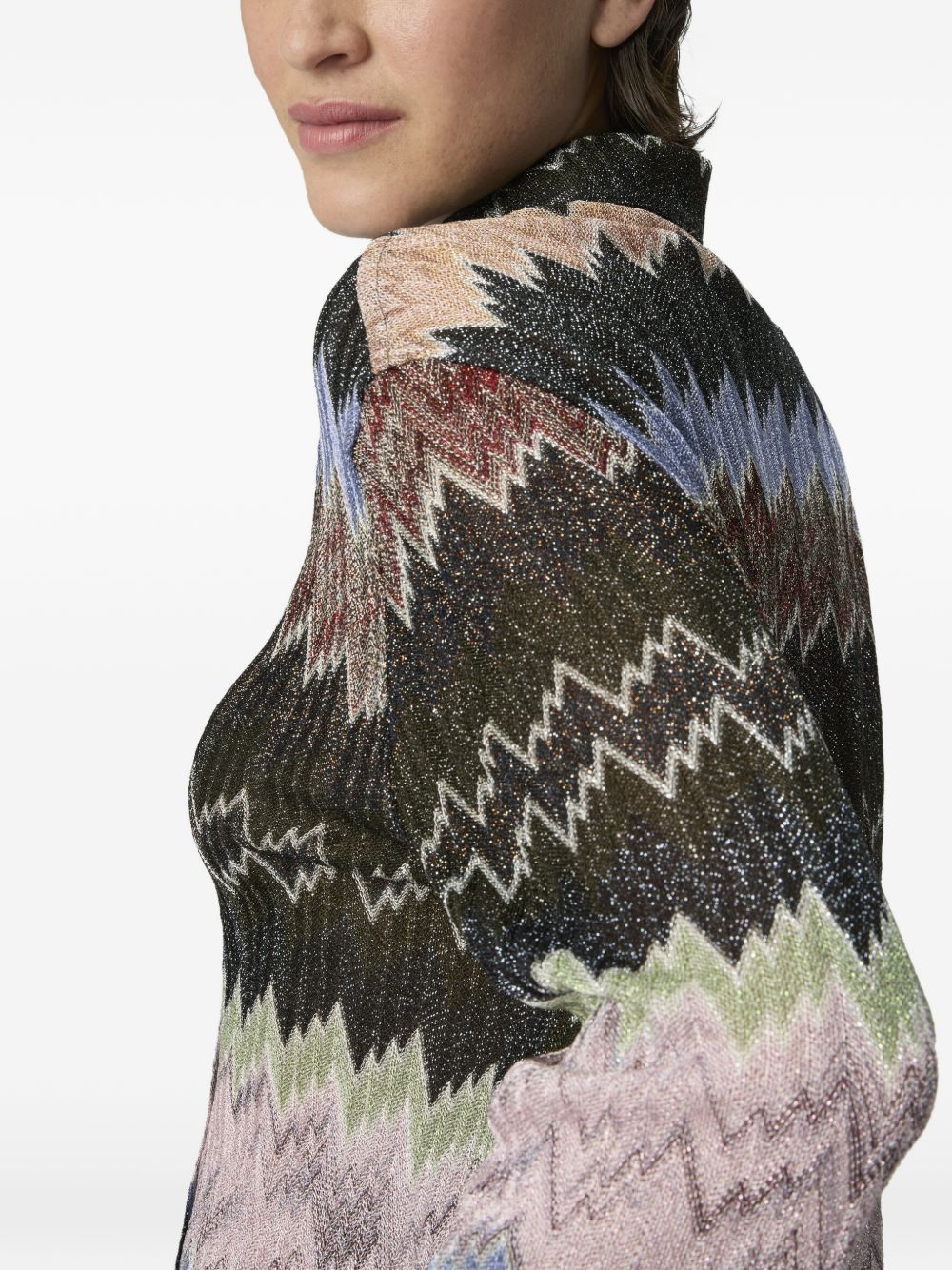 Missoni Shirts Black