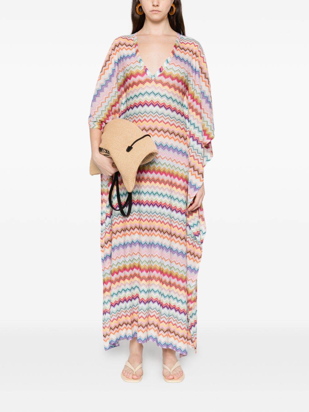 MISSONI BEACHWEAR PRE Sea clothing MultiColour