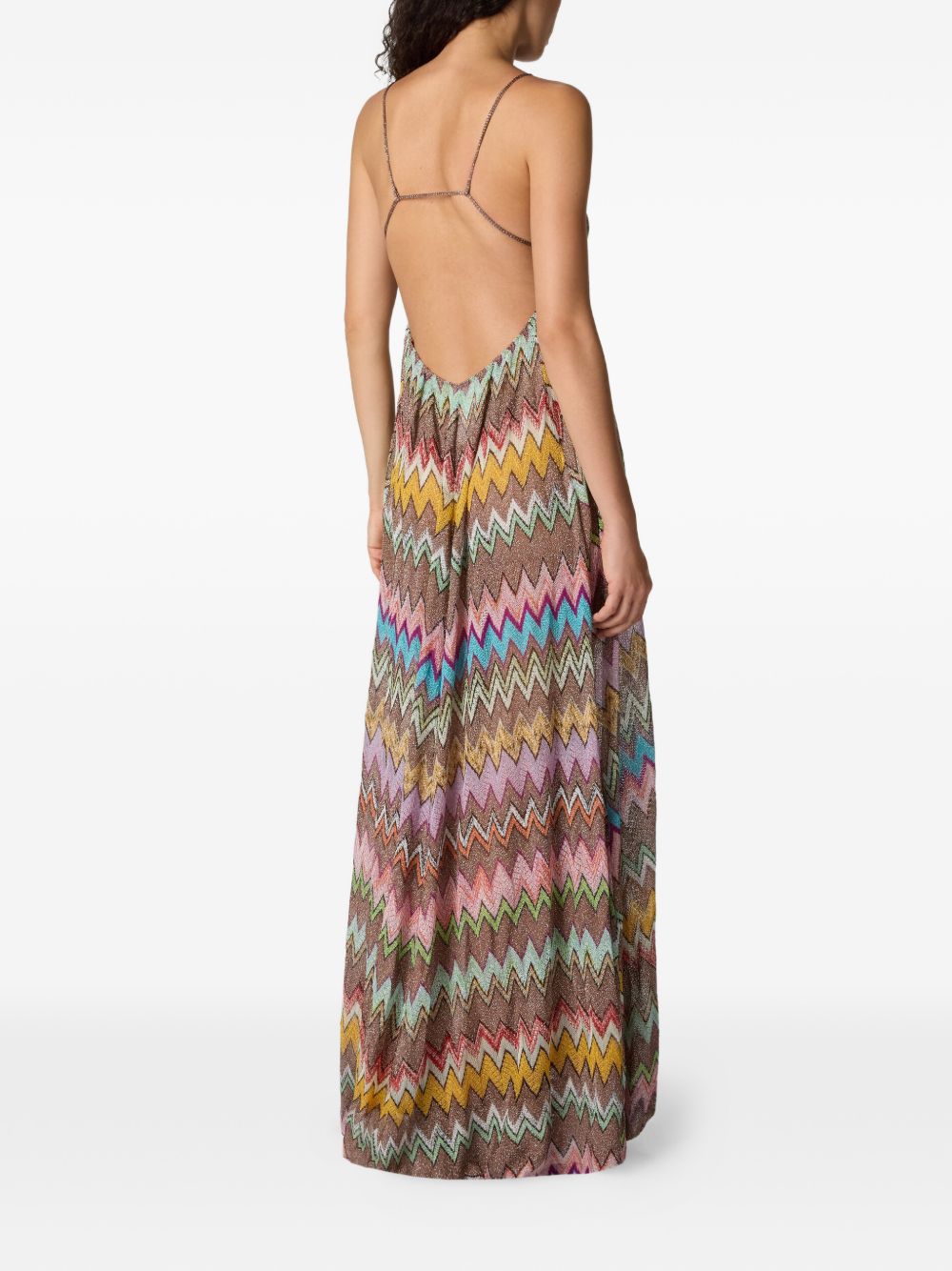 MISSONI BEACHWEAR PRE Sea clothing MULTICOLOR