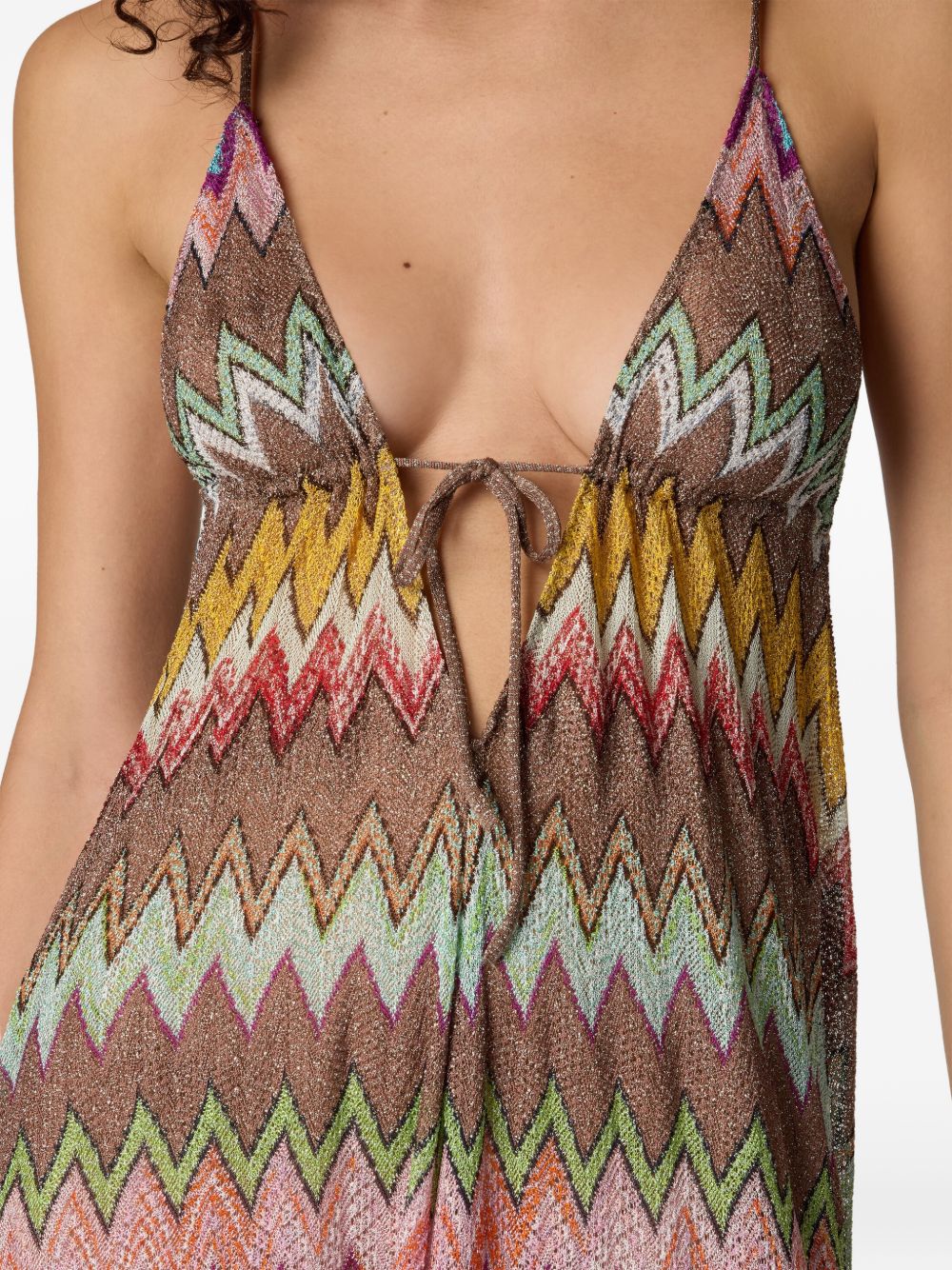 MISSONI BEACHWEAR PRE Sea clothing MULTICOLOR