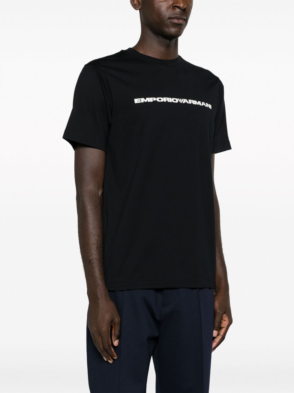 Emporio Armani Logo t-shirt -3 pack