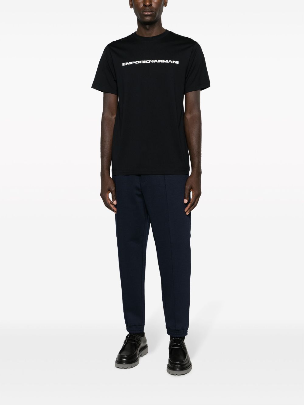 Emporio Armani Logo t-shirt -3 pack