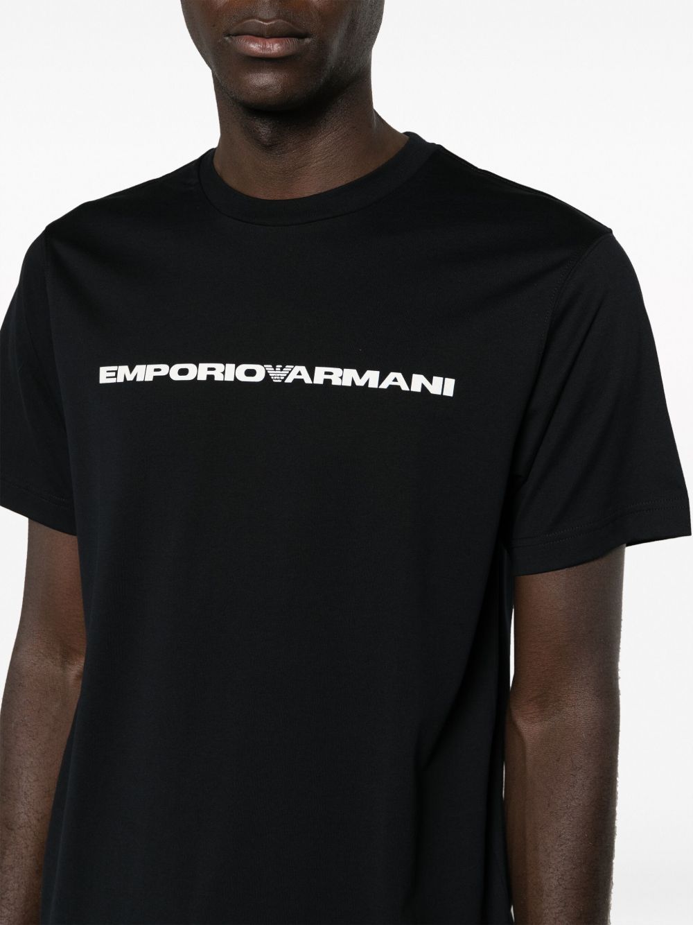 Emporio Armani Logo t-shirt -3 pack