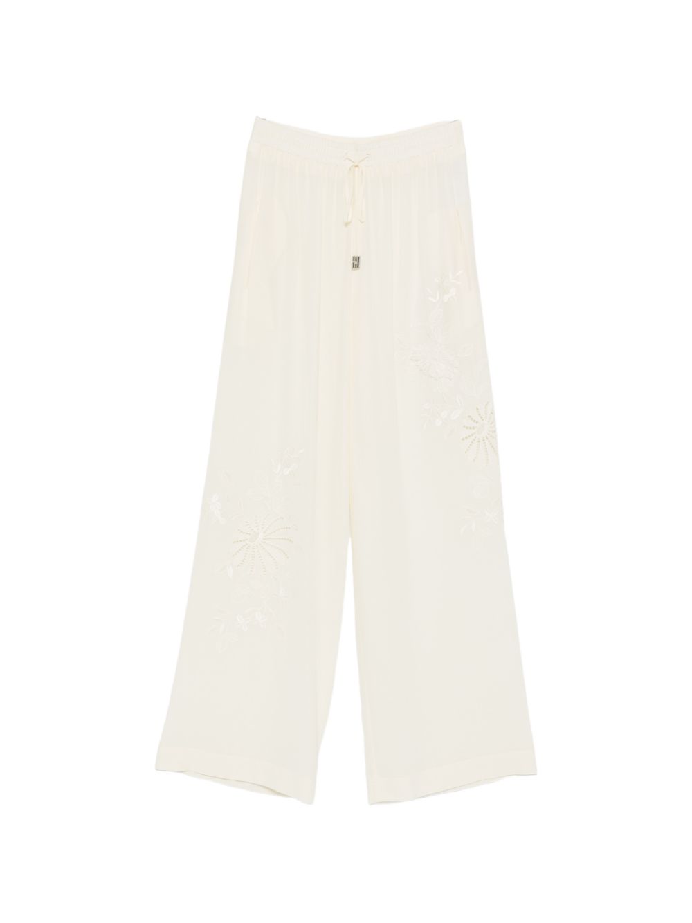 Ermanno Scervino Trousers White
