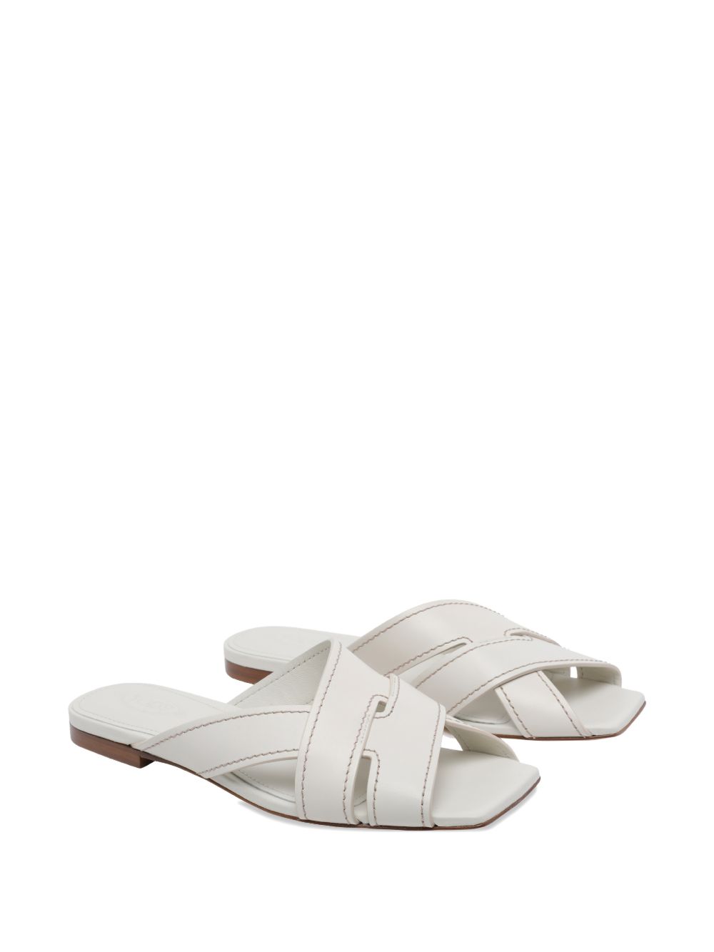 Tod's Sandals White
