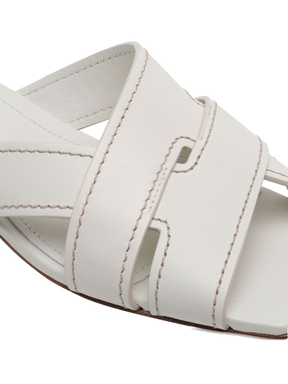 Tod's Sandals White