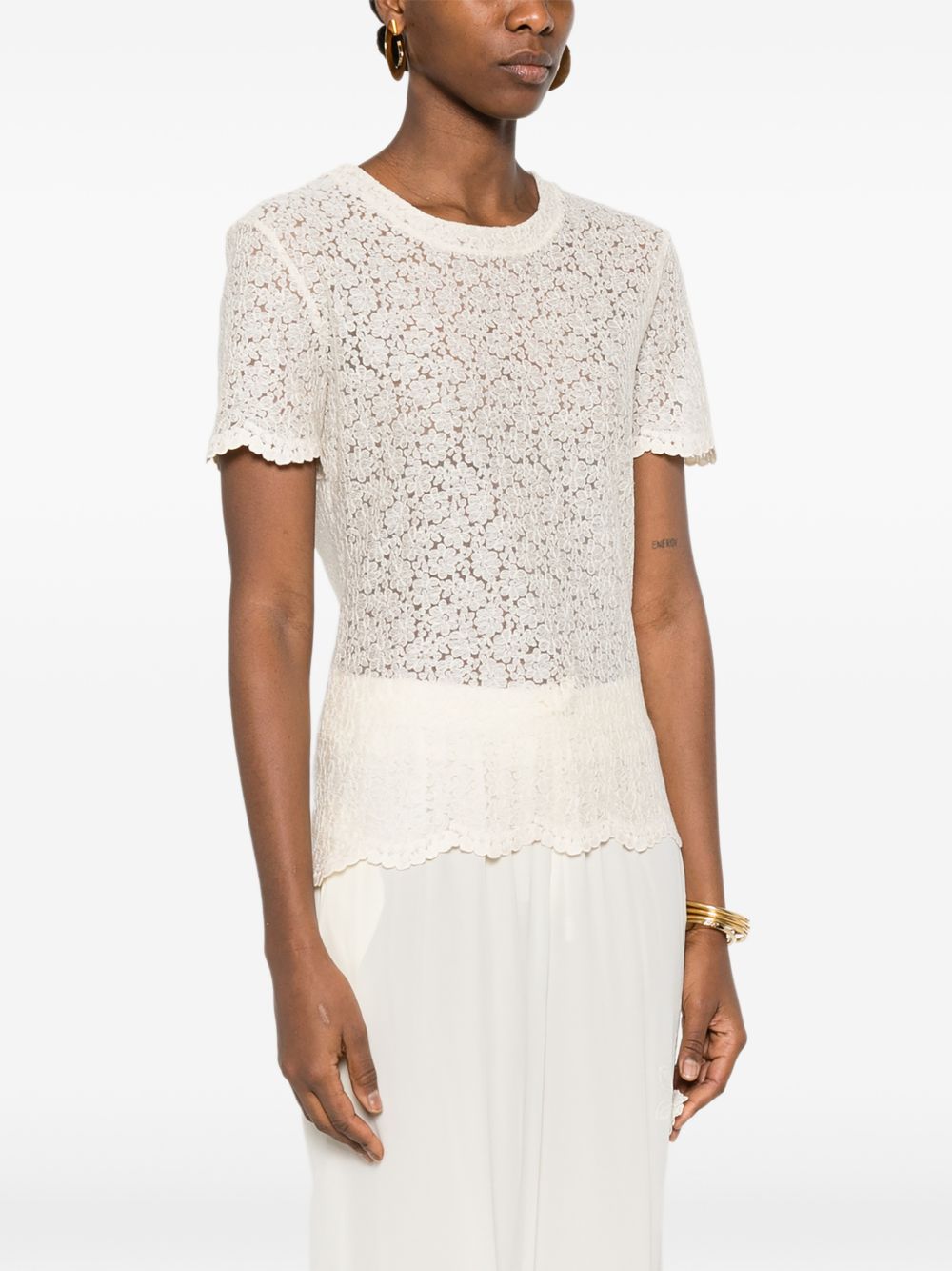 Ermanno Scervino T-shirts and Polos White