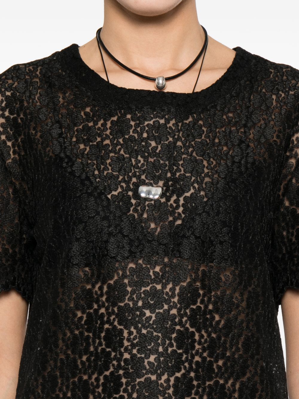 Ermanno Scervino T-shirts and Polos Black