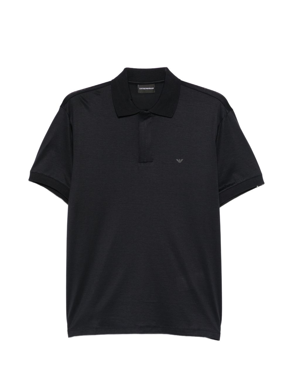 EMPORIO ARMANI CAPSULE T-shirts and Polos Blue