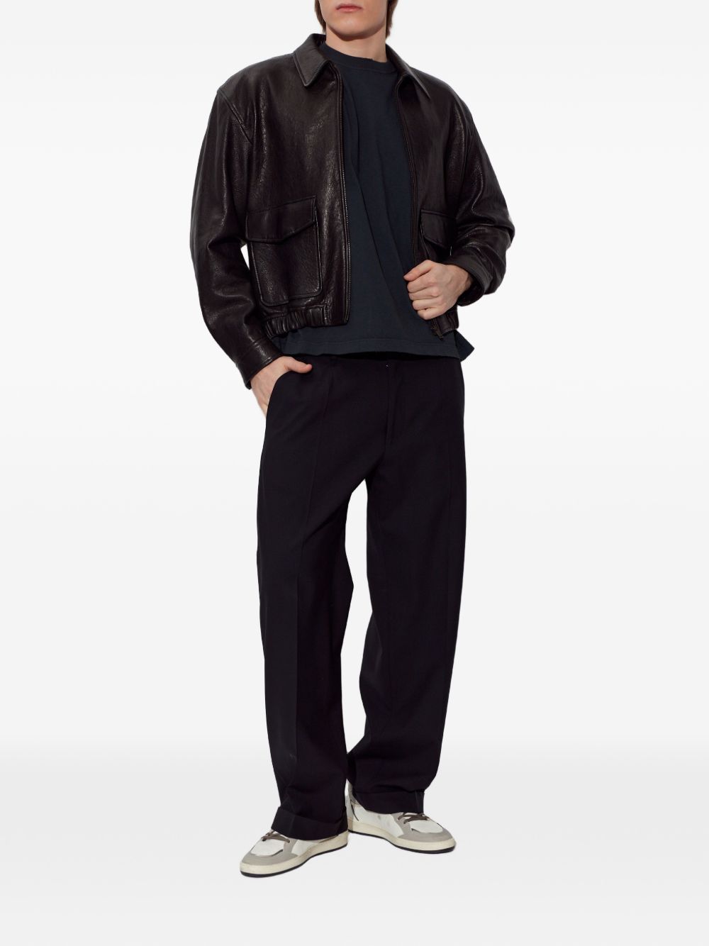 Golden Goose Sneakers White