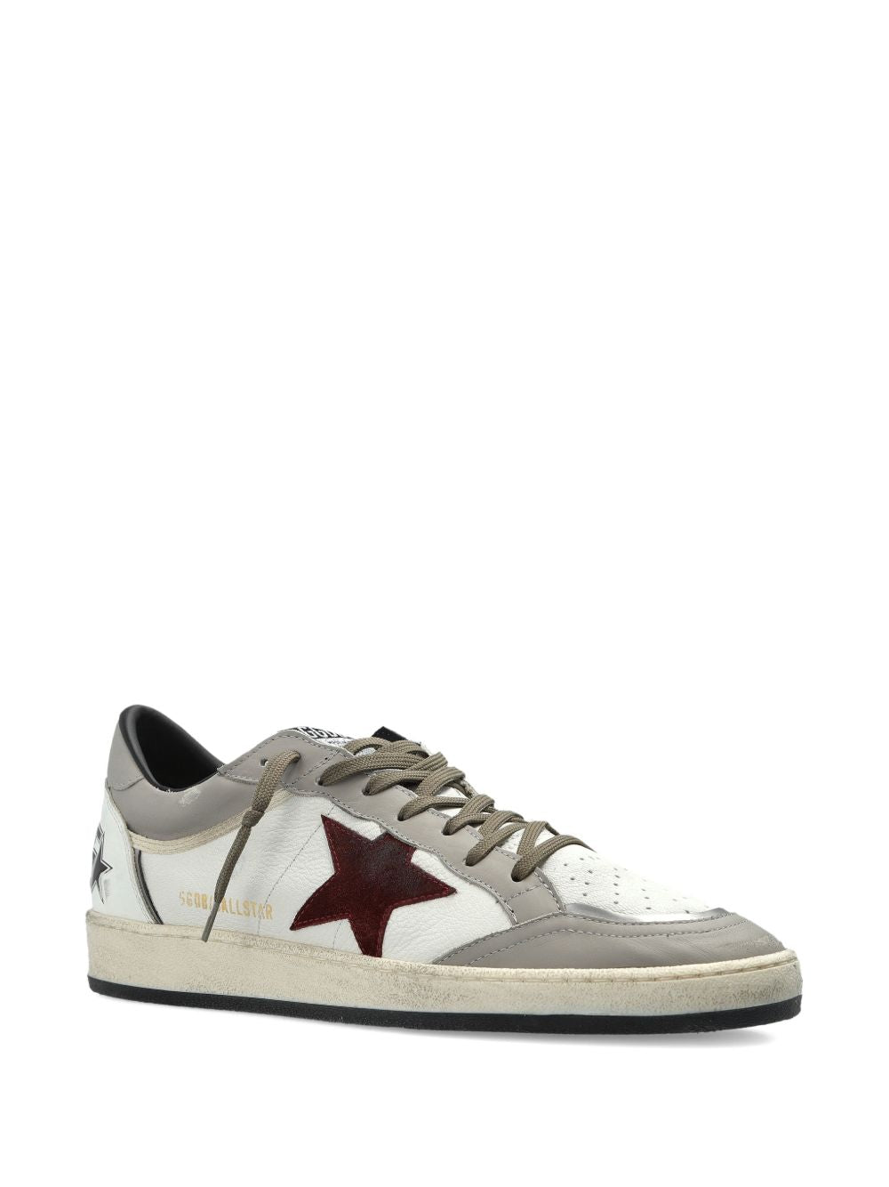 Golden Goose Sneakers White