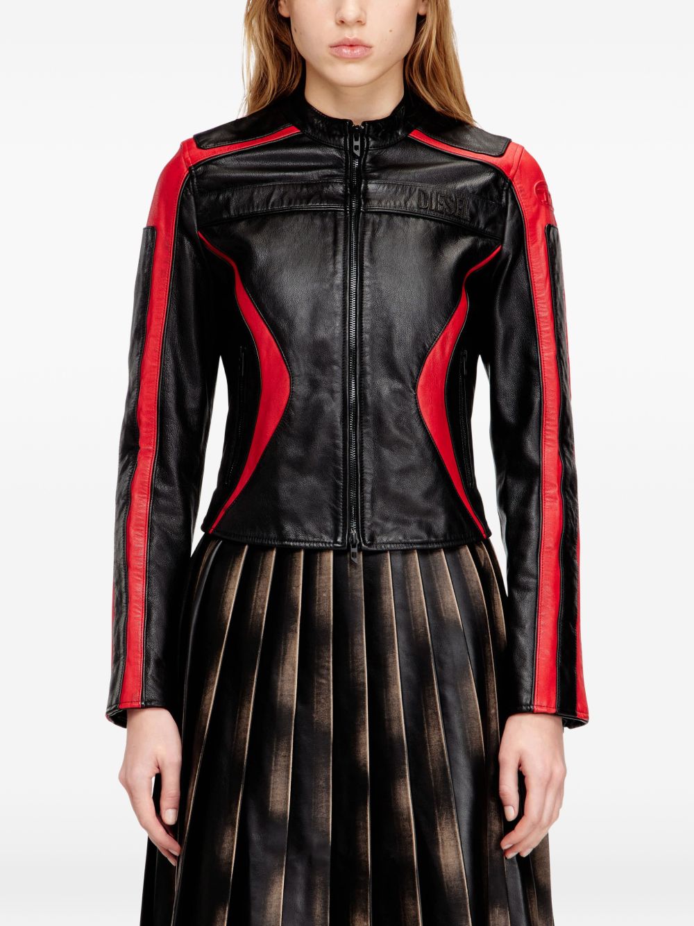 Diesel Jackets Black