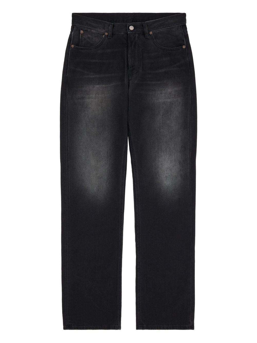 MM6 Maison Margiela Jeans Black