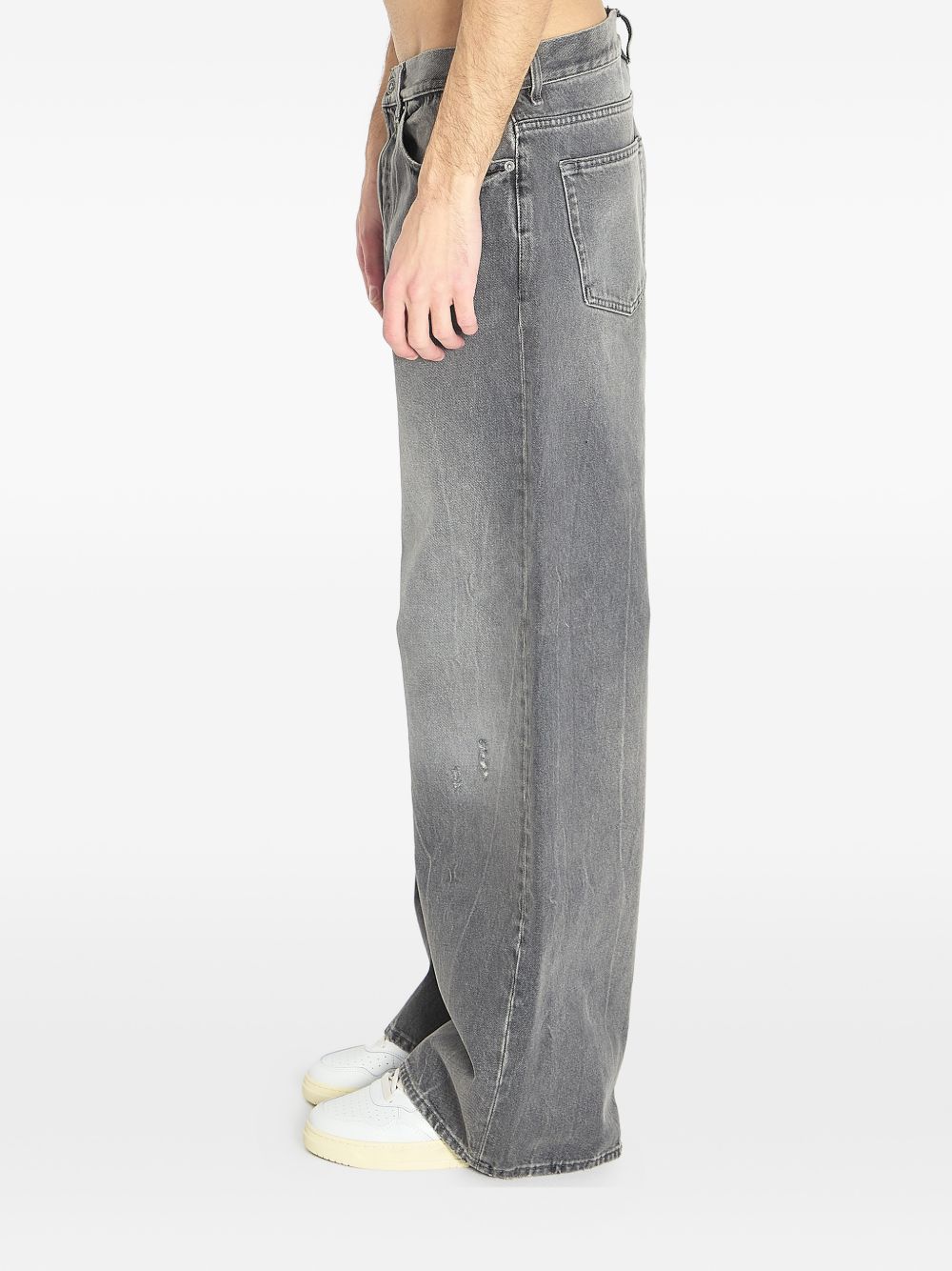 Golden Goose Jeans Grey