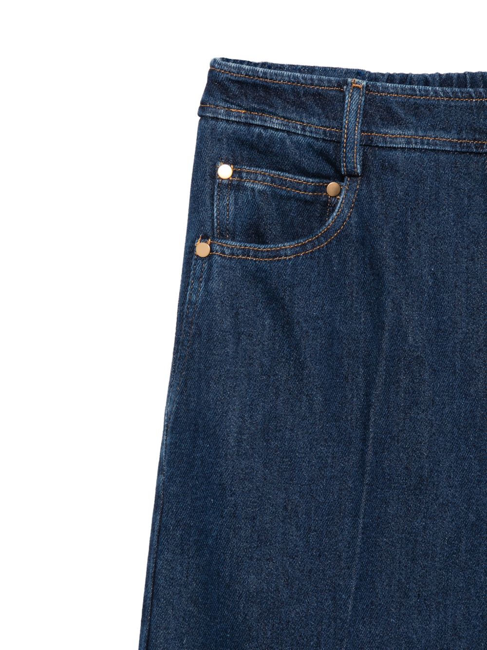 Forte Forte Jeans Blue