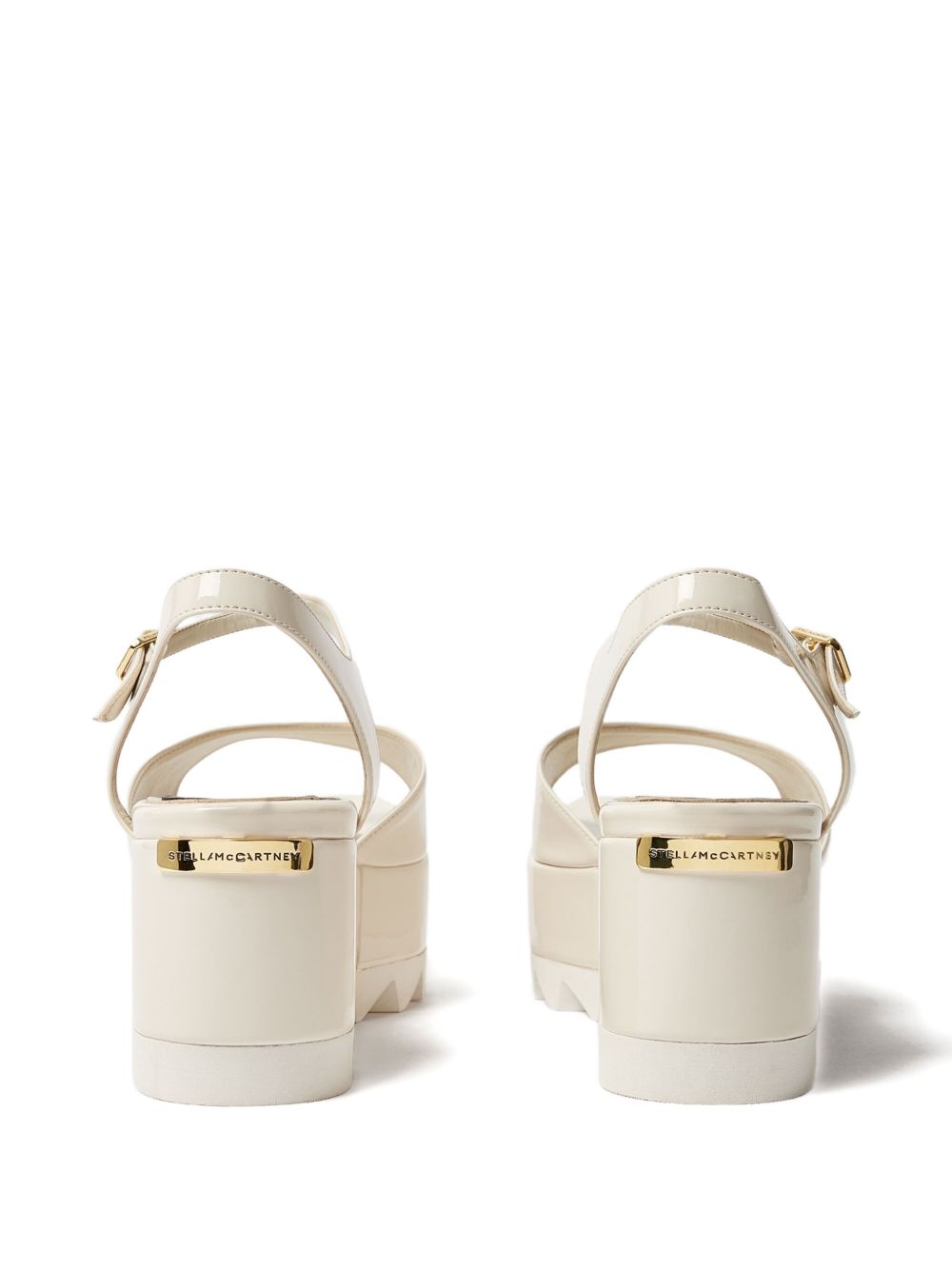 Stella McCartney Elyse Platform Sandals