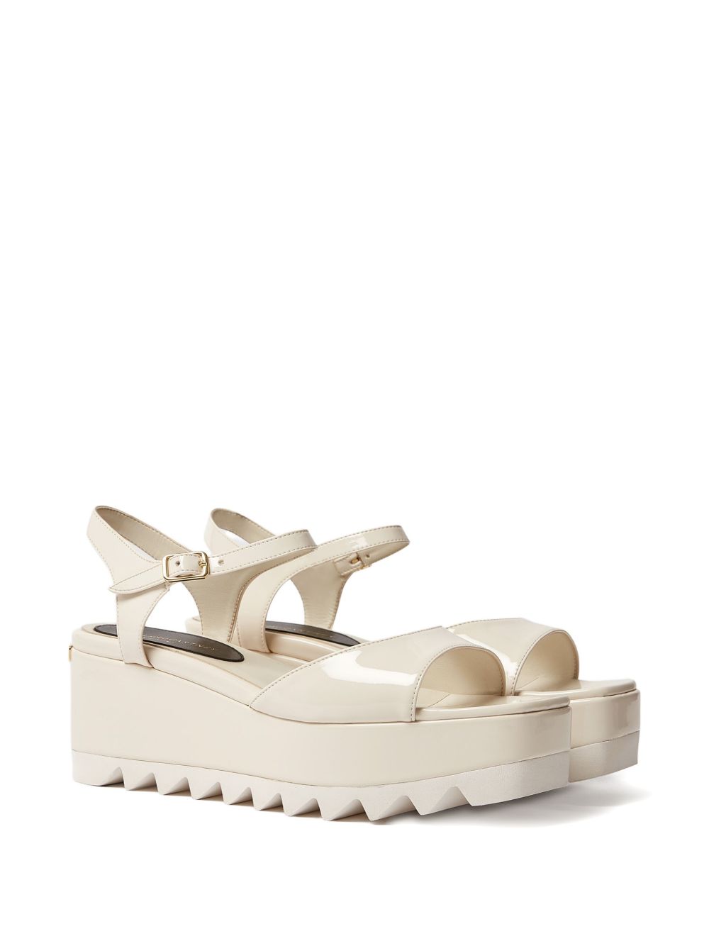 Stella McCartney Elyse Platform Sandals