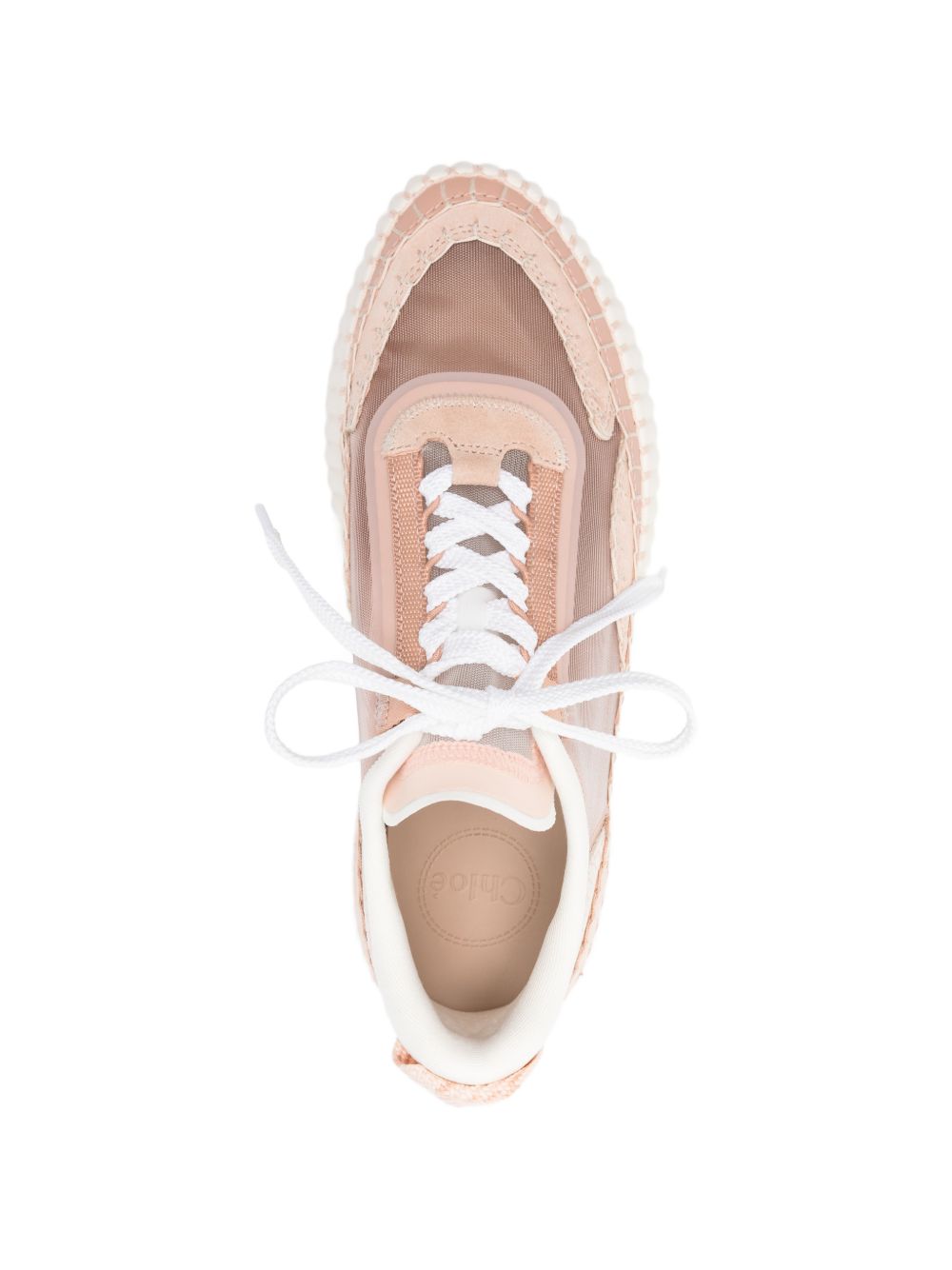 Chloé Chloe Nama Sneaker