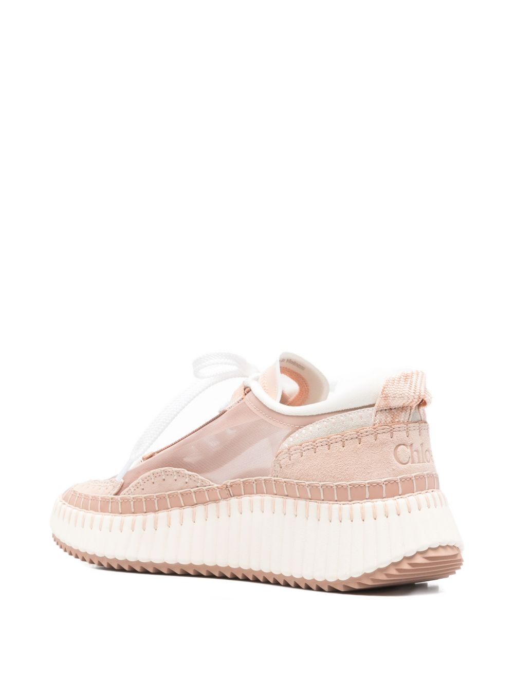 Chloé Chloè Sneakers Beige
