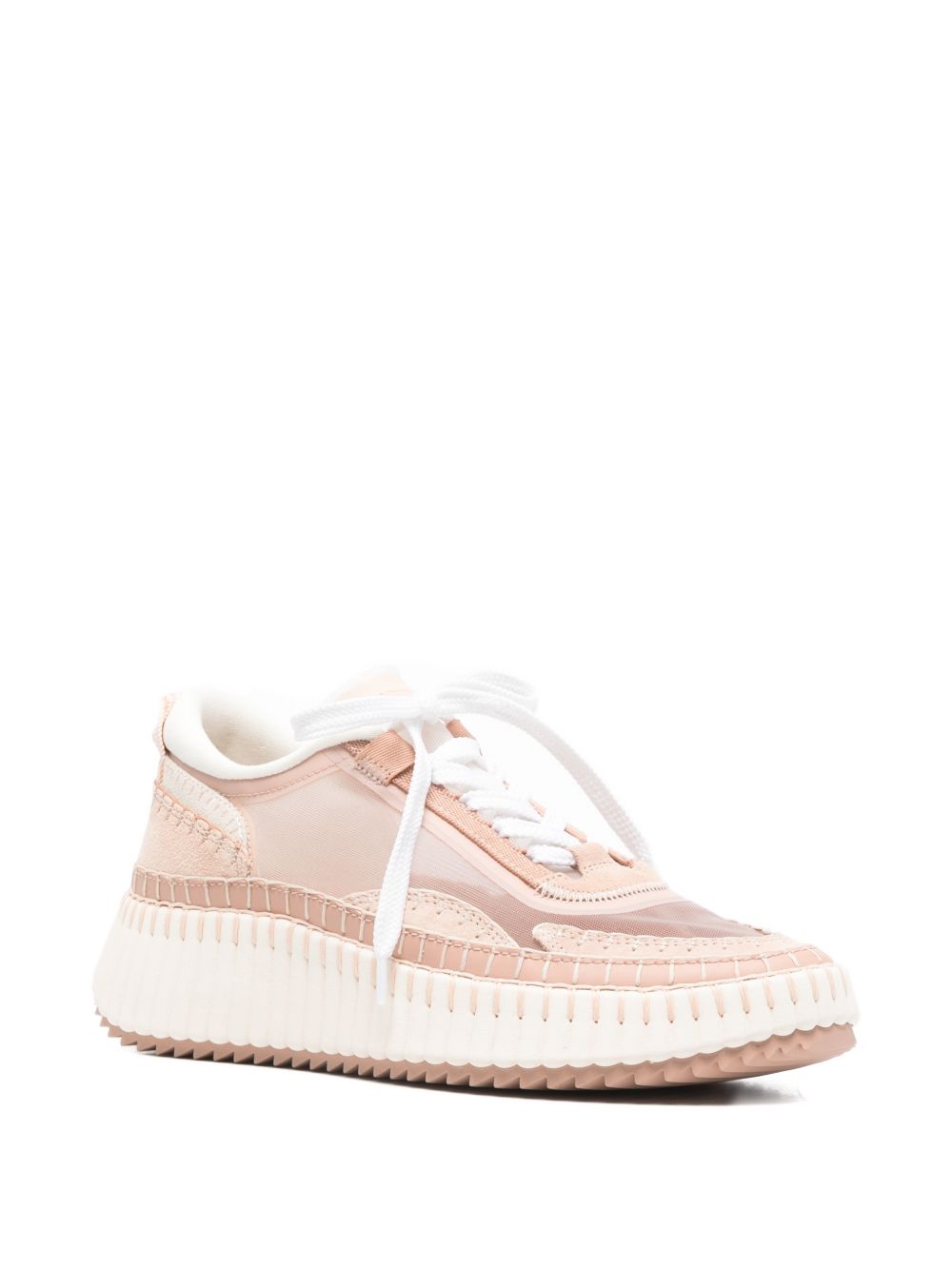 Chloé Chloè Sneakers Beige