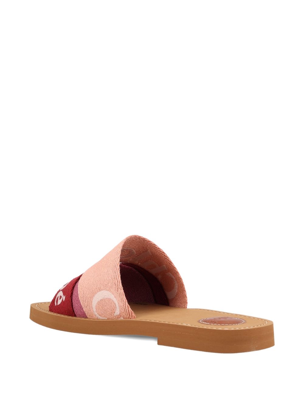Chloé Woody flat sandals