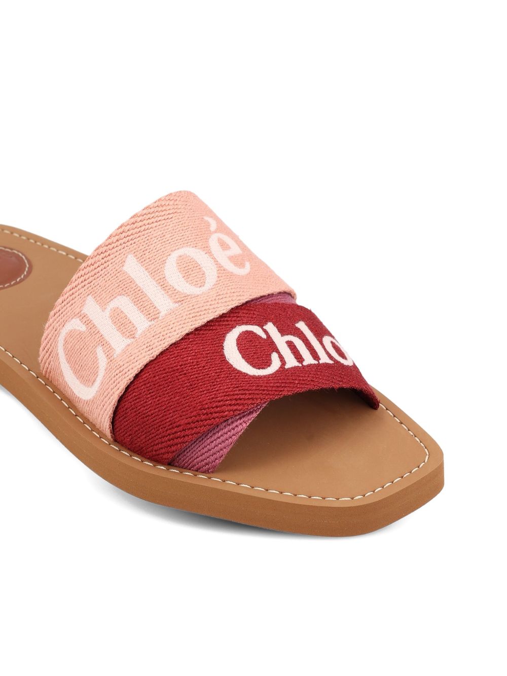 Chloé Woody flat sandals