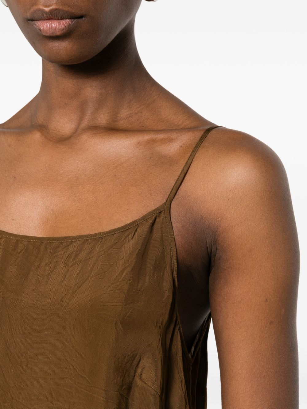 Uma Wang Dresses Camel