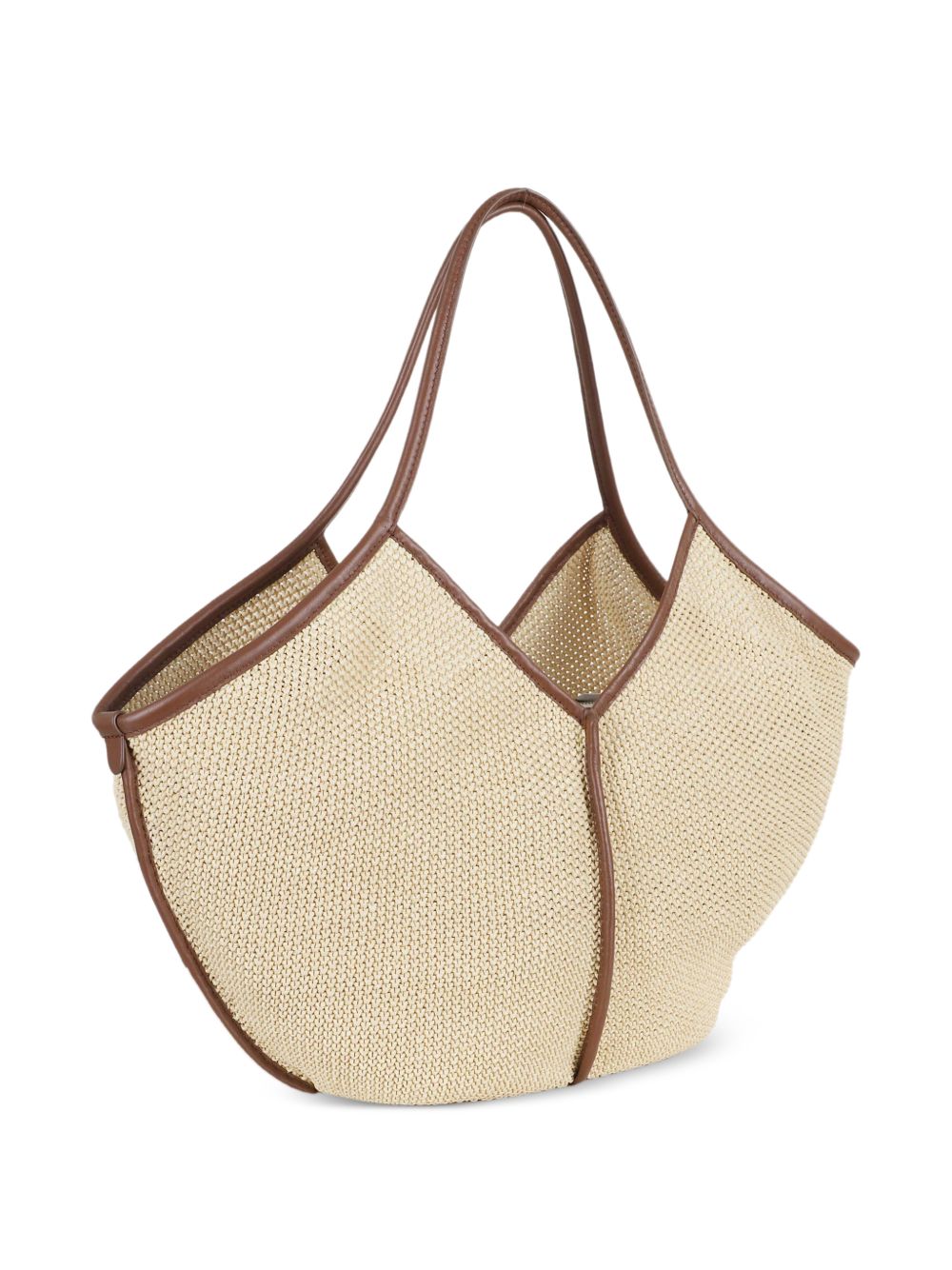 Hereu Calella Raffia Tote