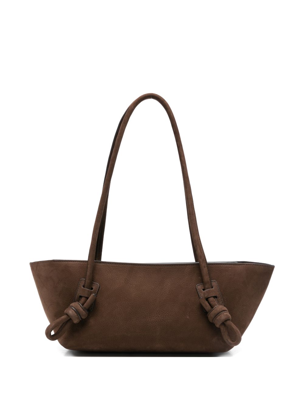 Hereu Fleca Knotted-Handle Shoulder Bag