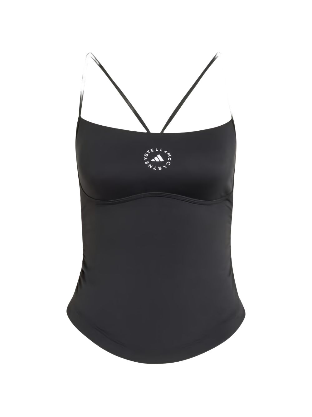 Adidas By Stella McCartney Top Black
