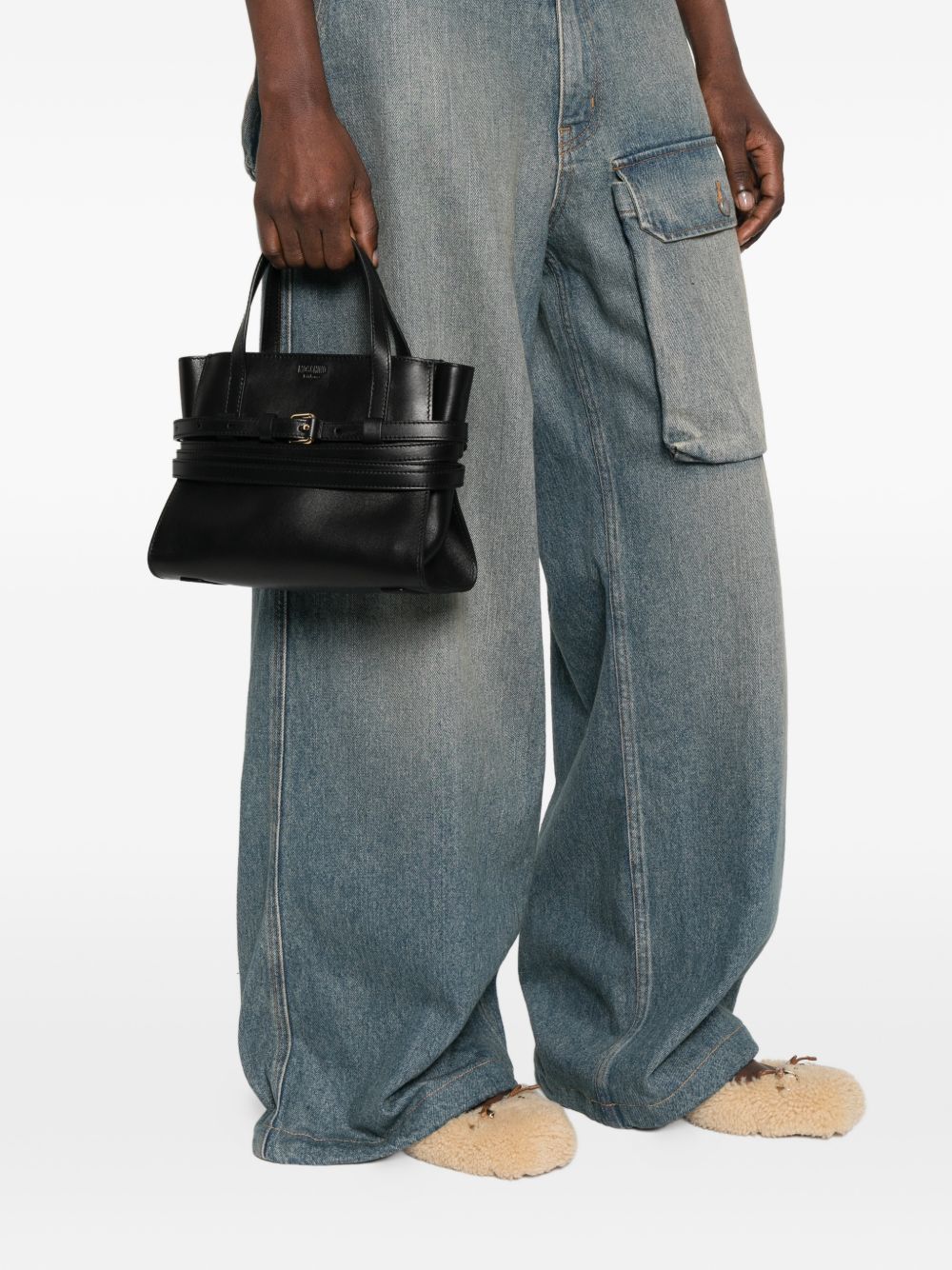 Moschino Bags.. Black