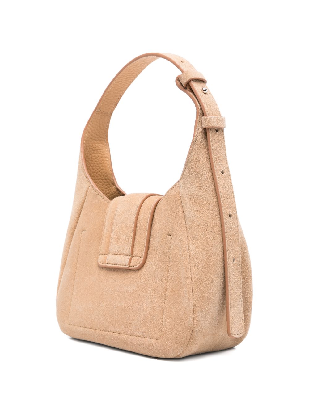 Hogan Trend Beige Hobo Bag