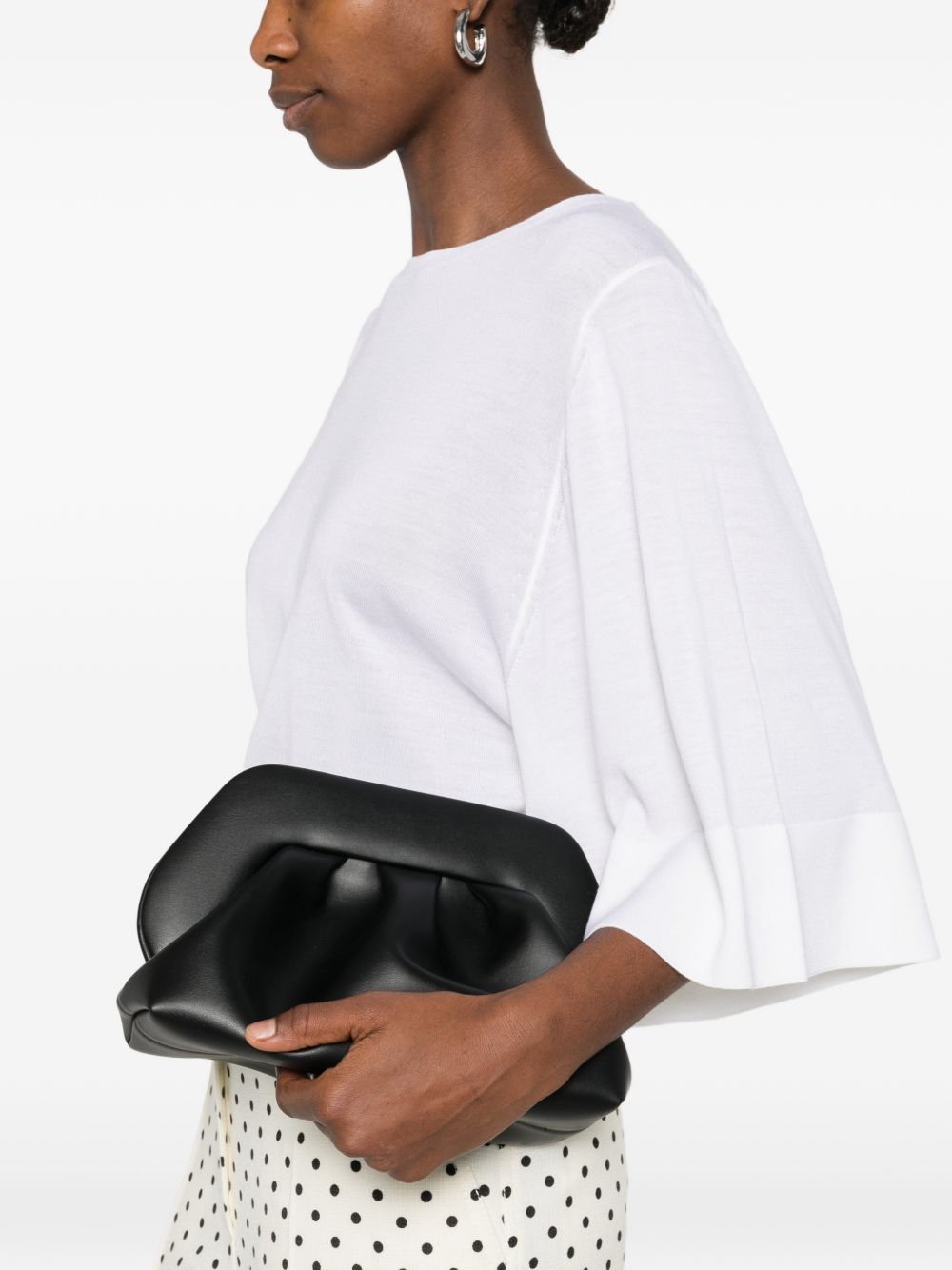 Themoire' Bios Medium Vegan Fabric