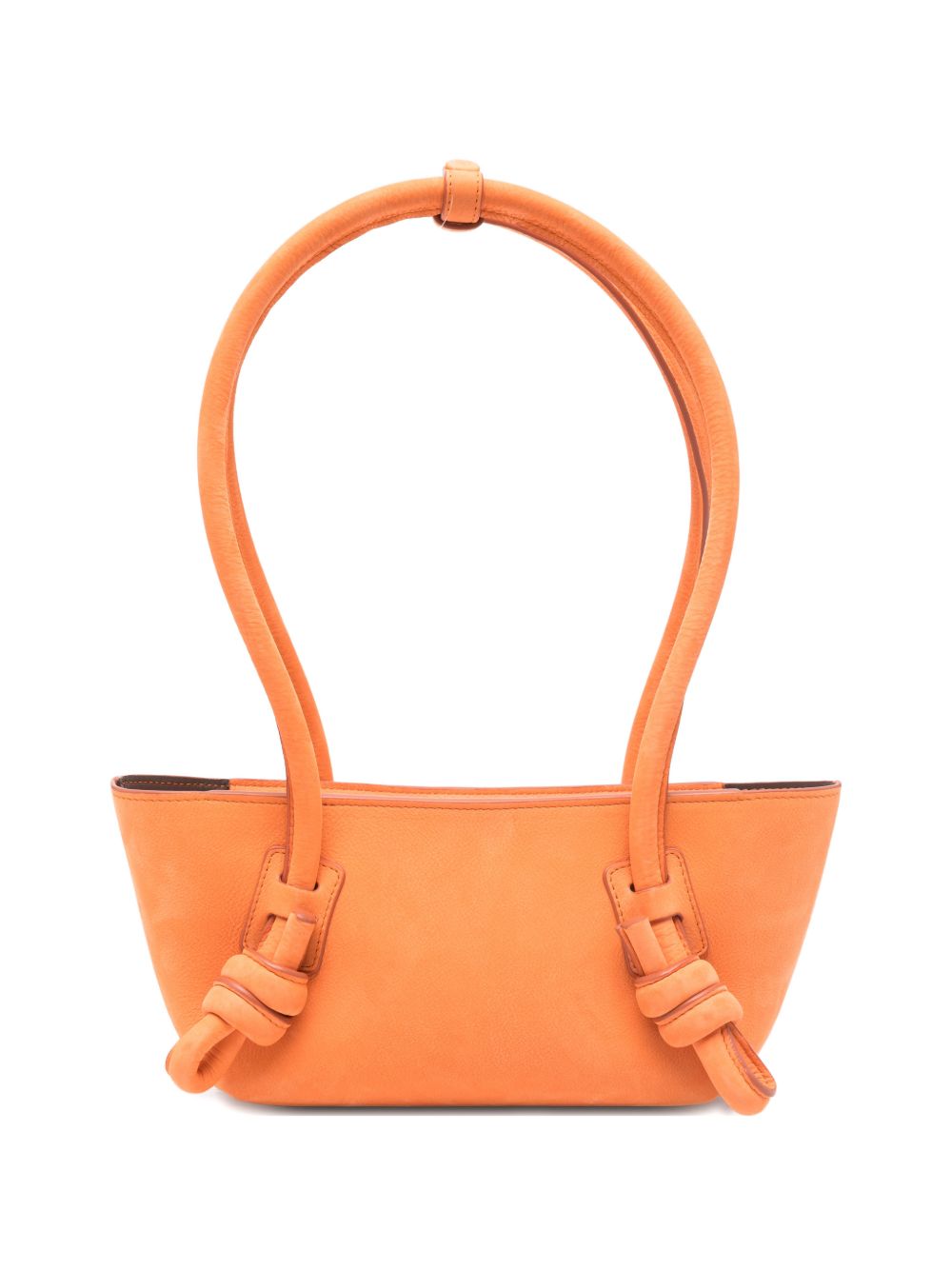 Hereu Fleca Mini Knotted-Handle Shoulder Bag