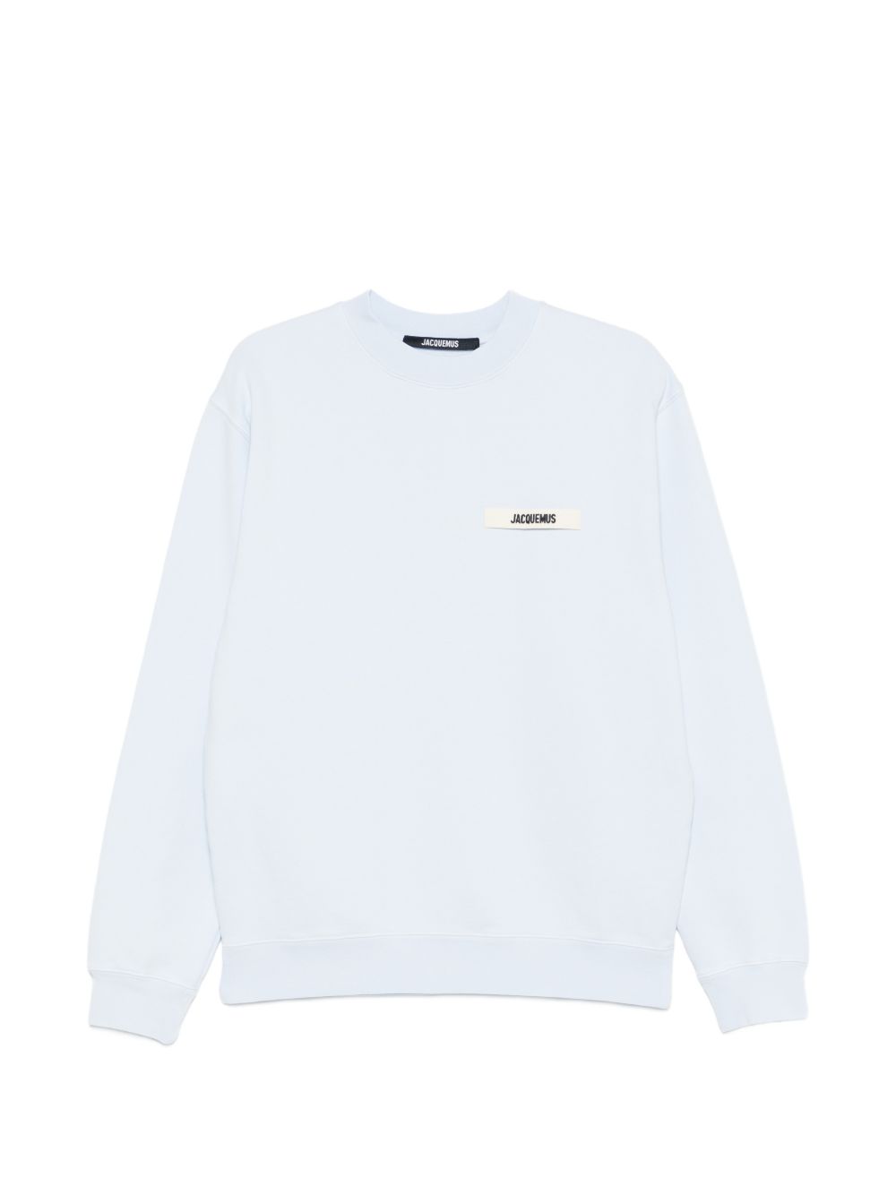 JACQUEMUS Sweaters Clear Blue
