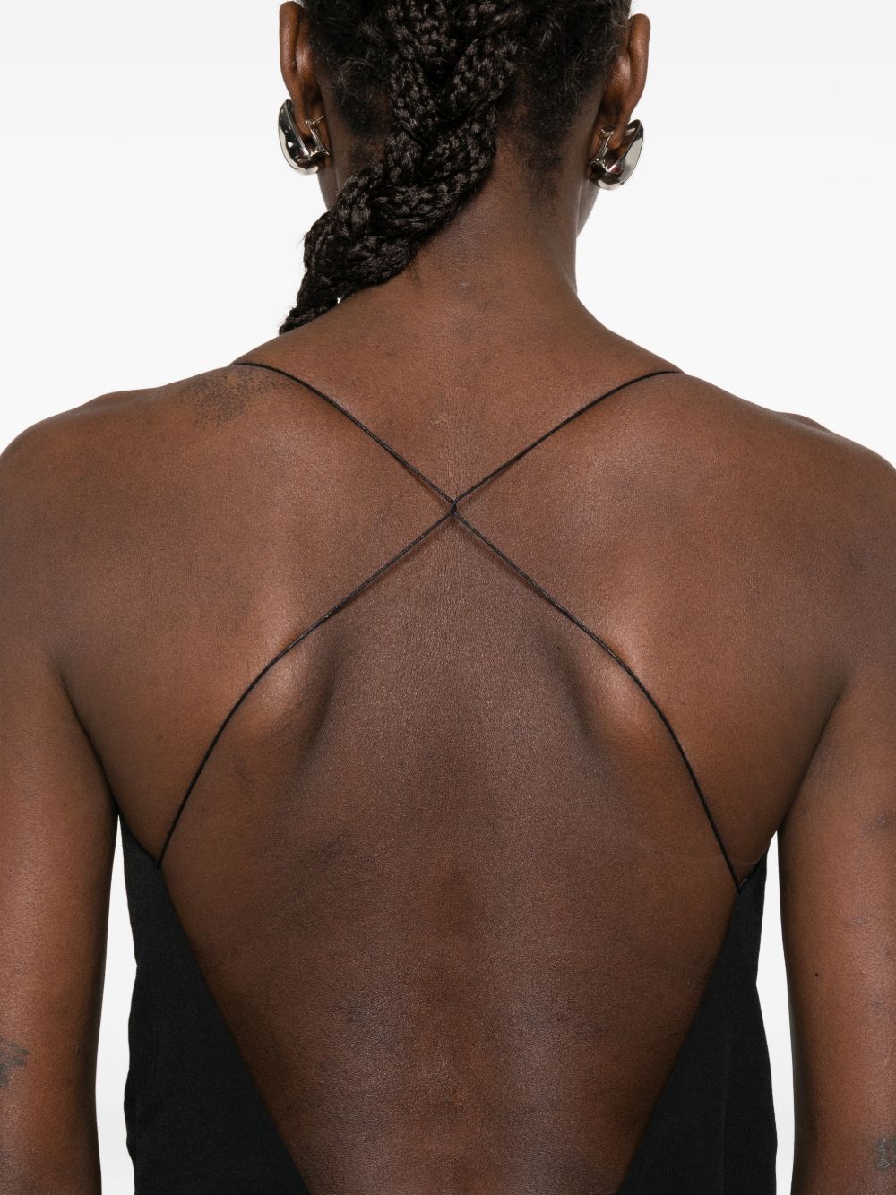 JACQUEMUS Dresses Black