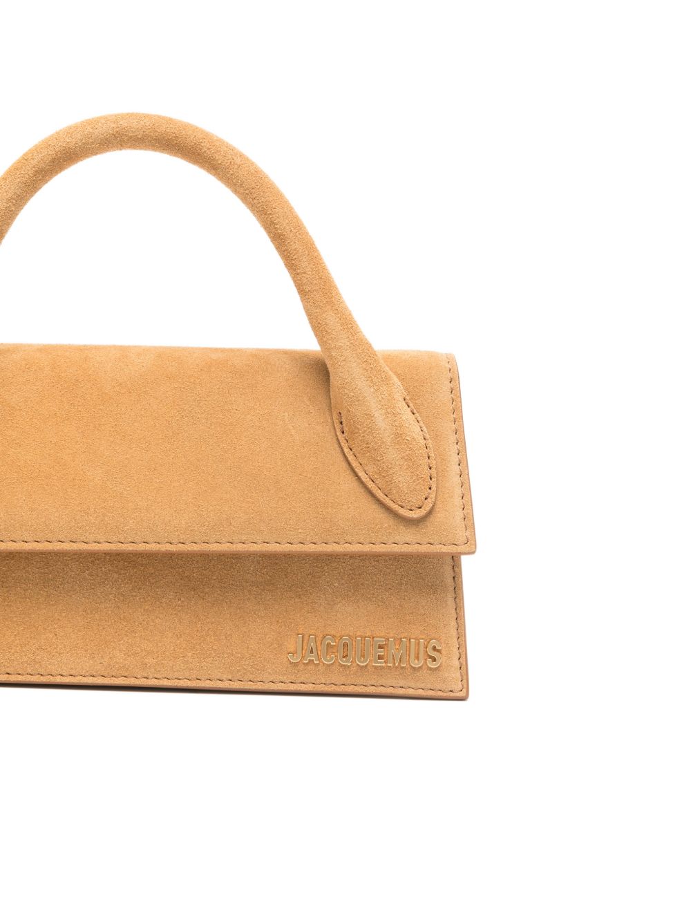 Jacquemus Le Chiquito long leather handbag