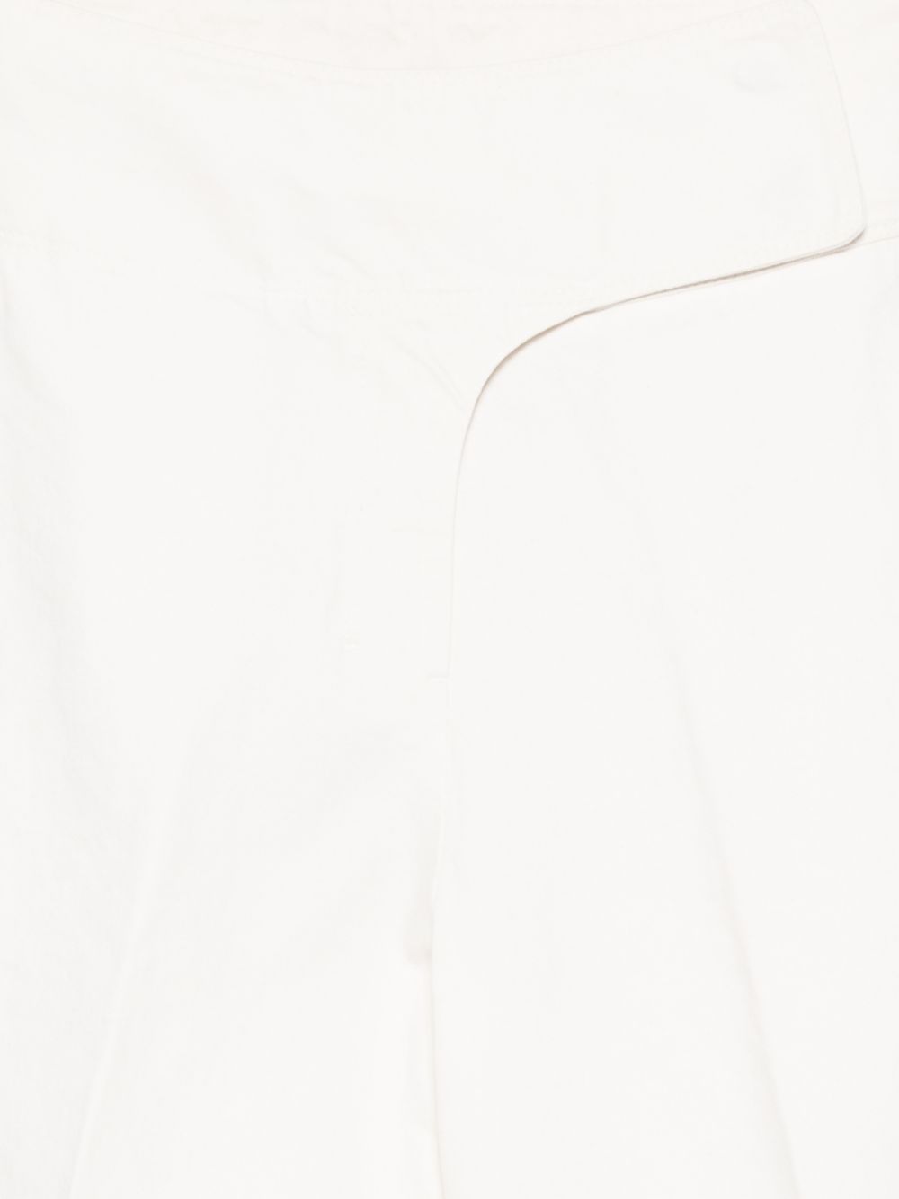 Ami Paris Shorts Beige