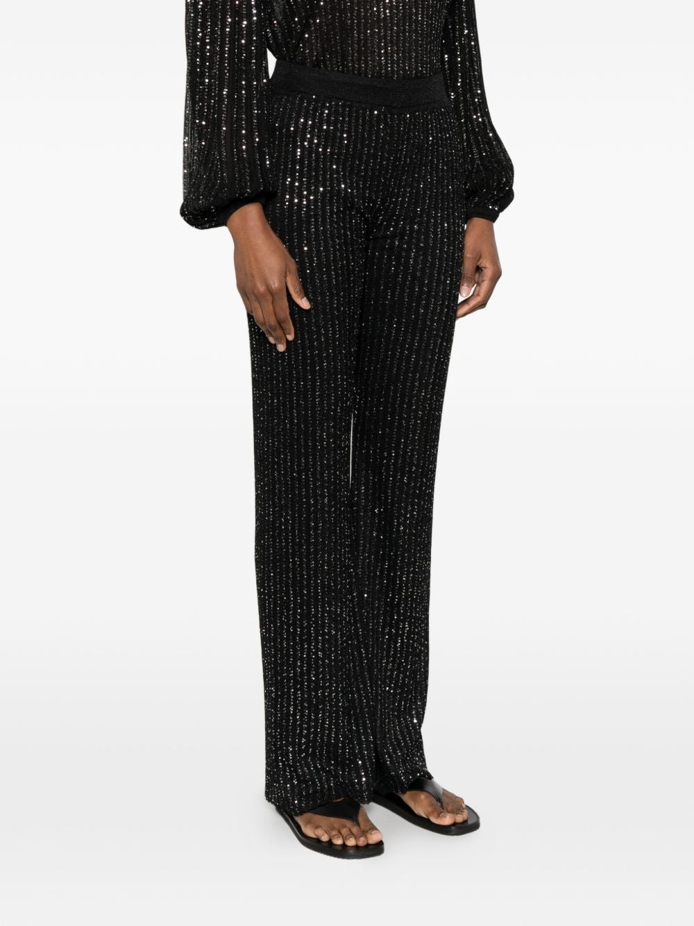Missoni Trousers Black