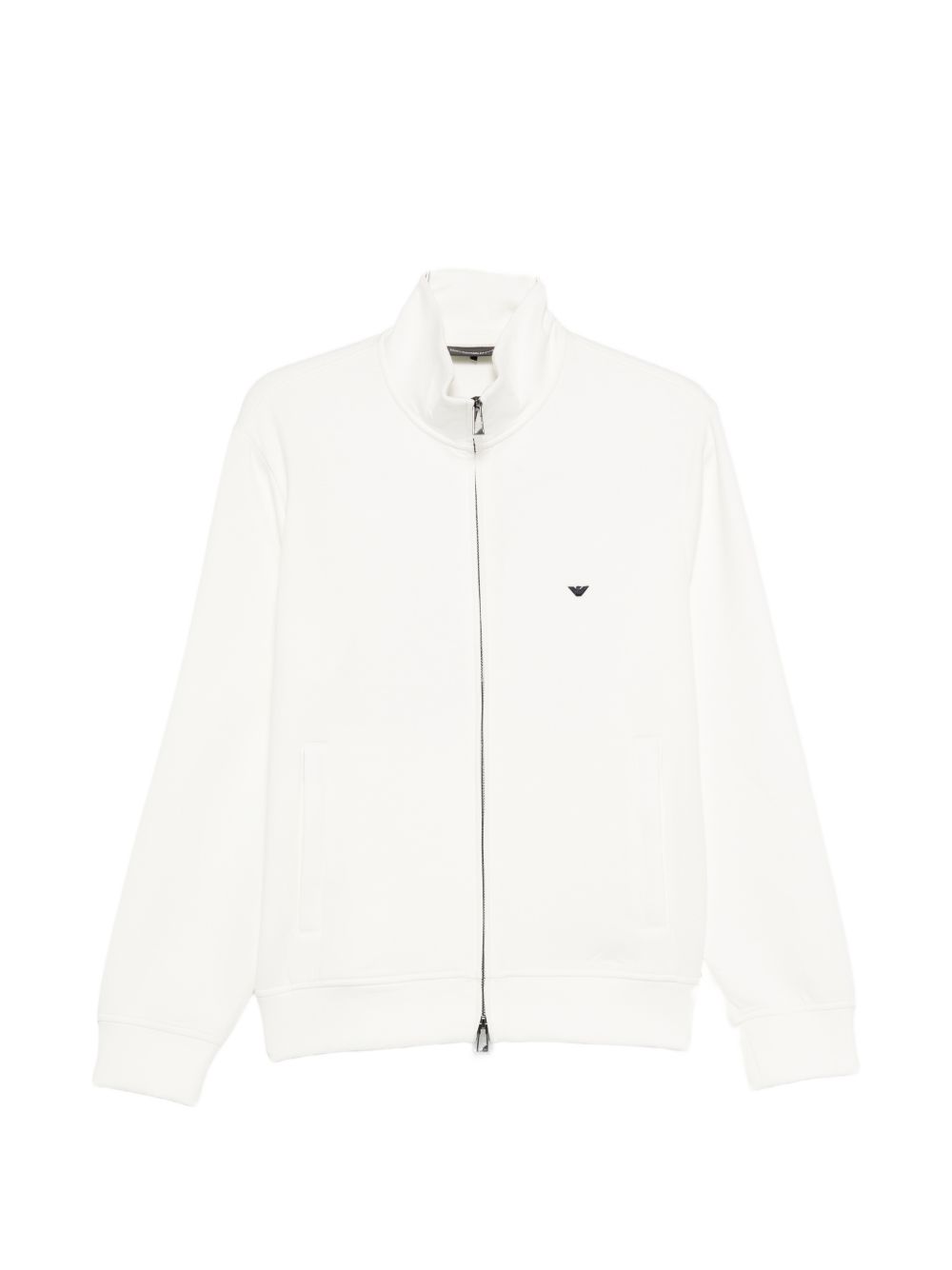 Emporio Armani Sweaters White