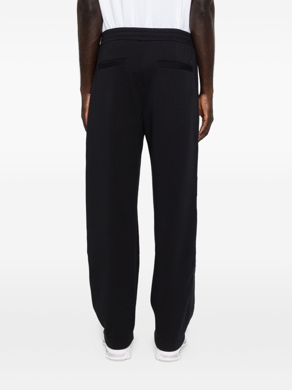 Emporio Armani Cotton sweatpants