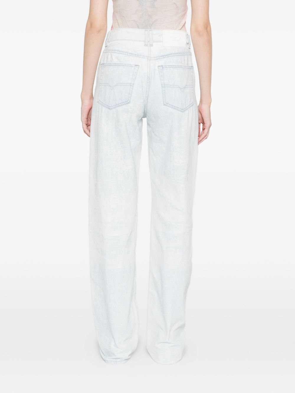 Diesel Denim cotton jeans