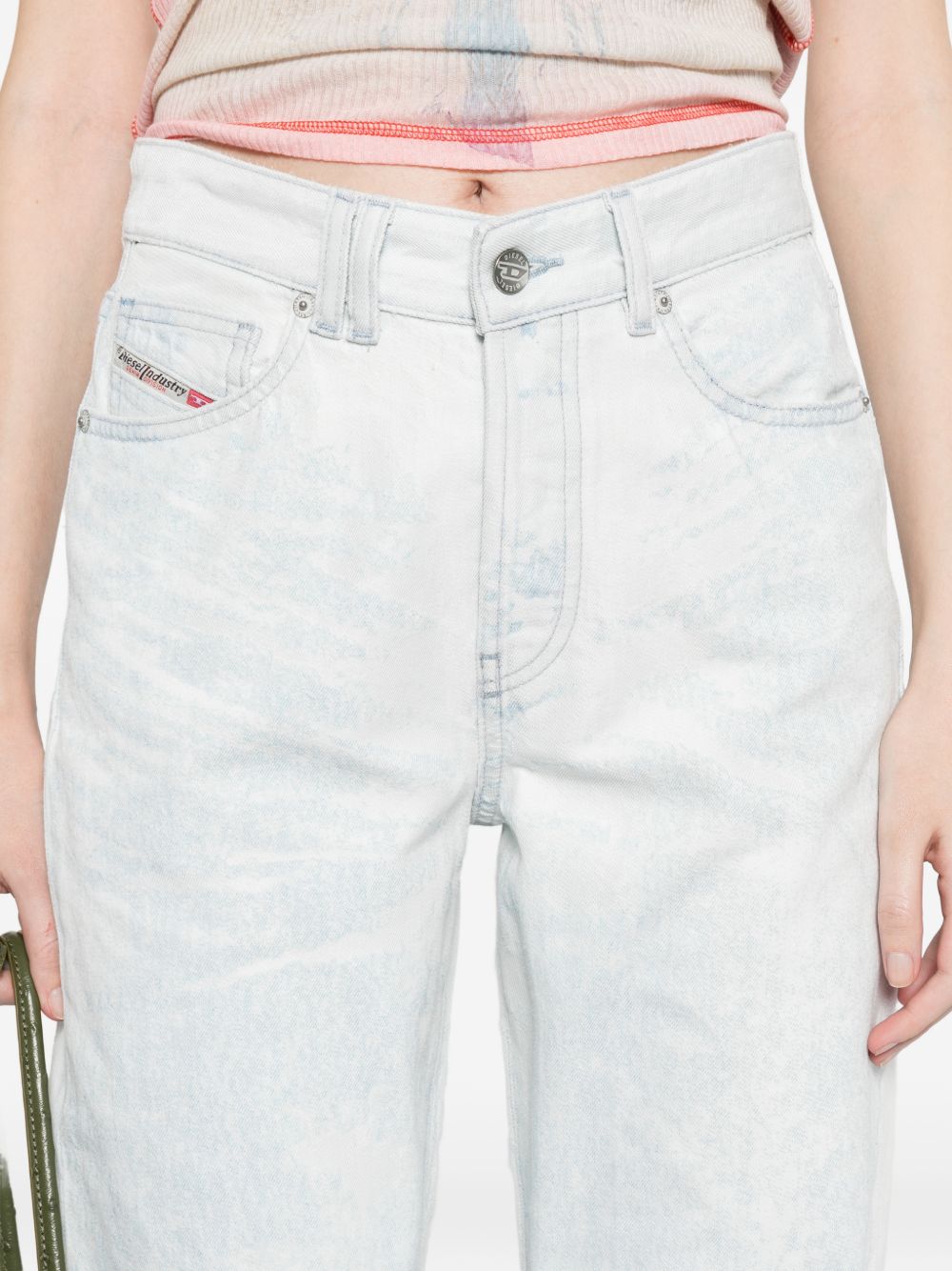 Diesel Denim cotton jeans